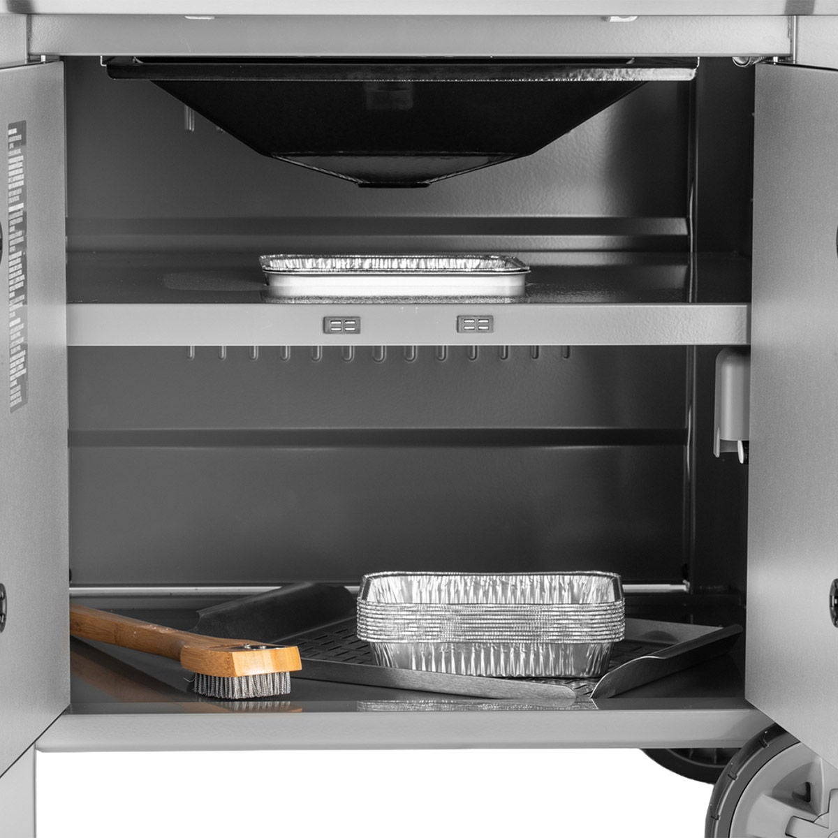Weber Genesis II S-435 Grill Bundle