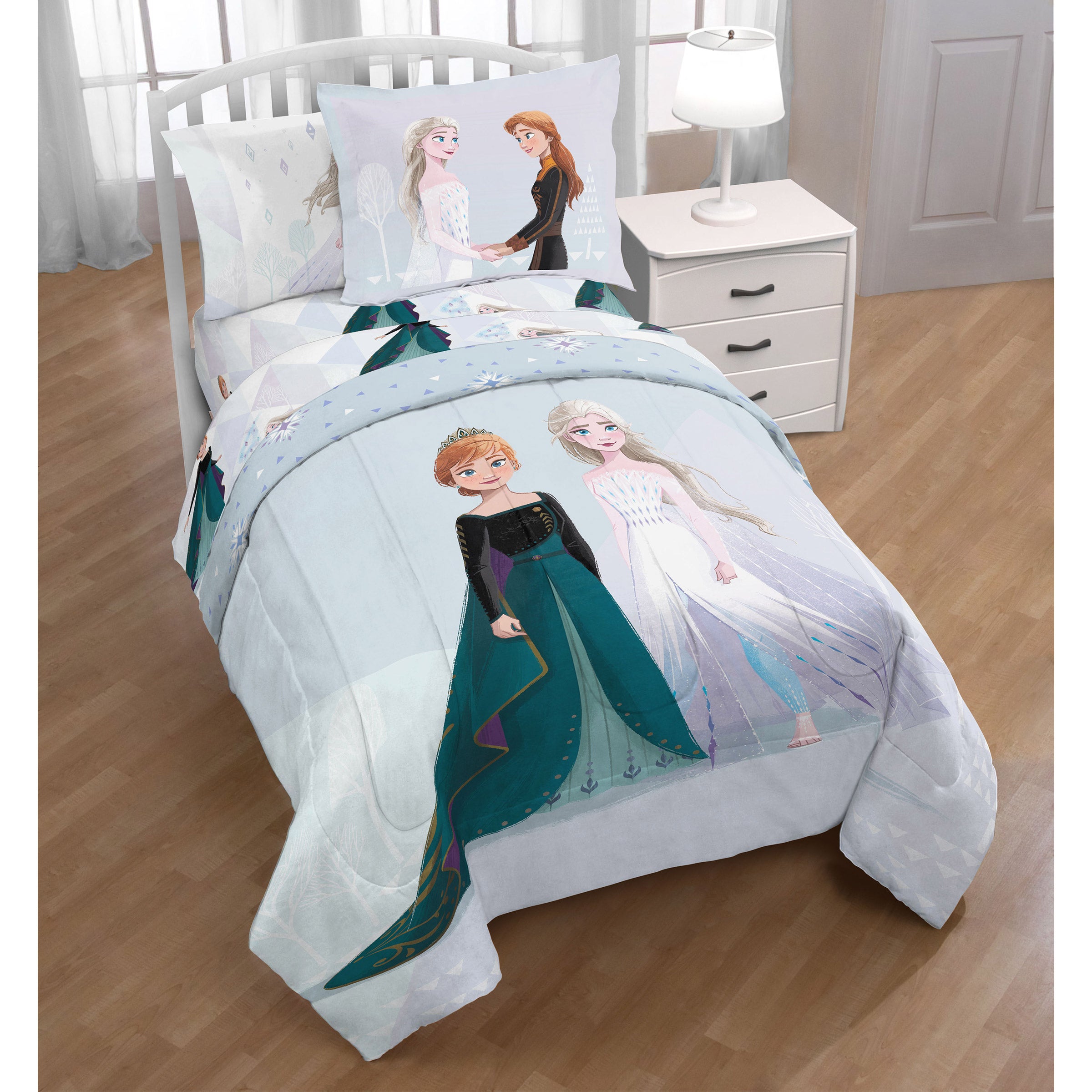 Licensed 5-piece Twin Bed Set