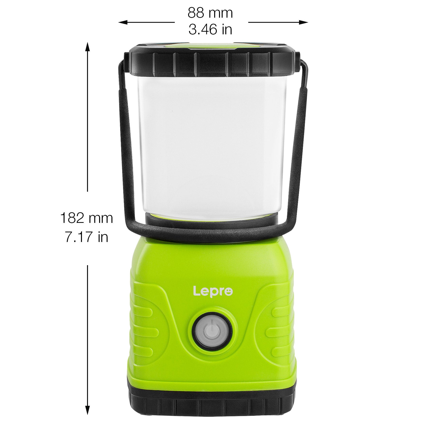 Lepro LED Rechargeable Camping Lantern