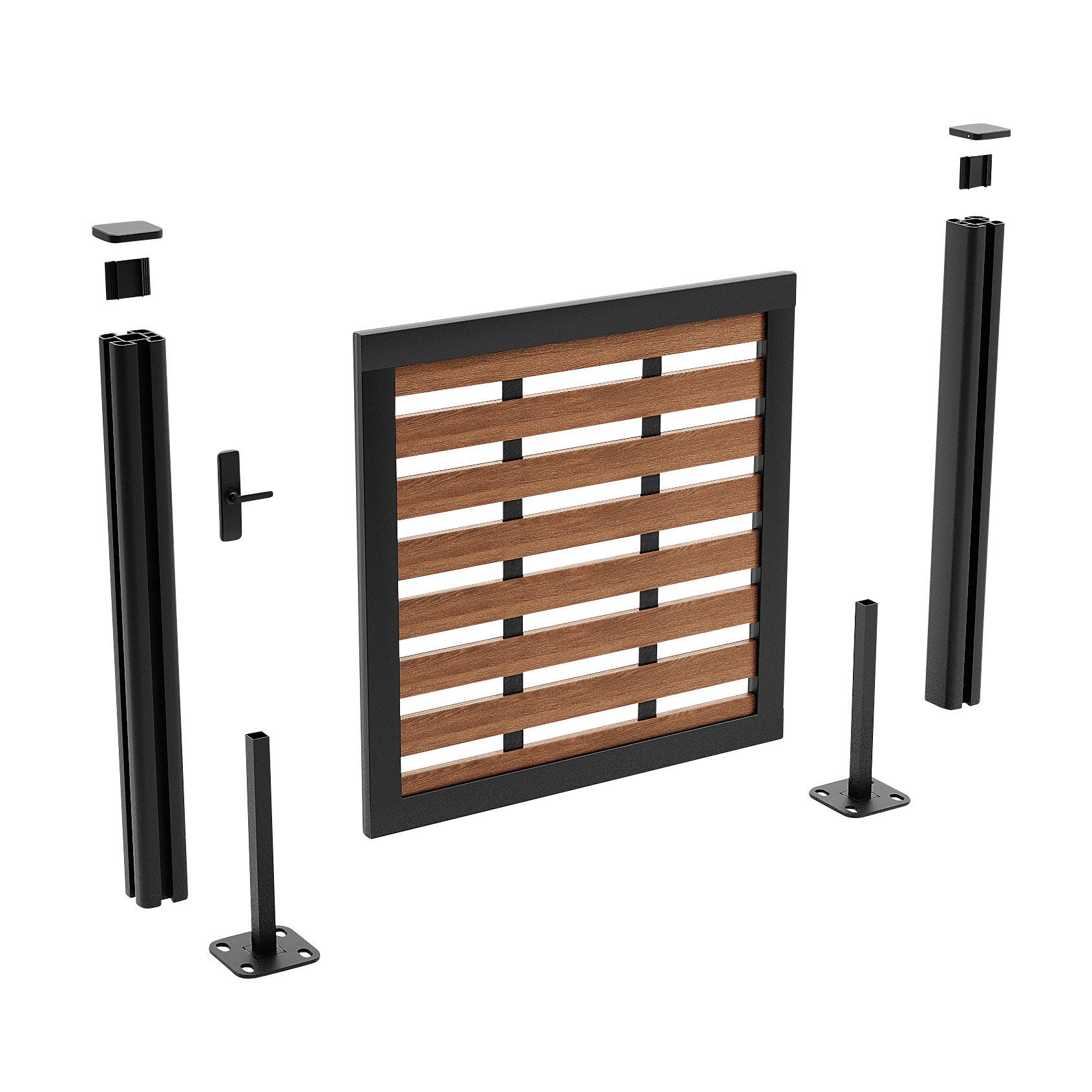 GoFence 42" x 45" Gate Kit