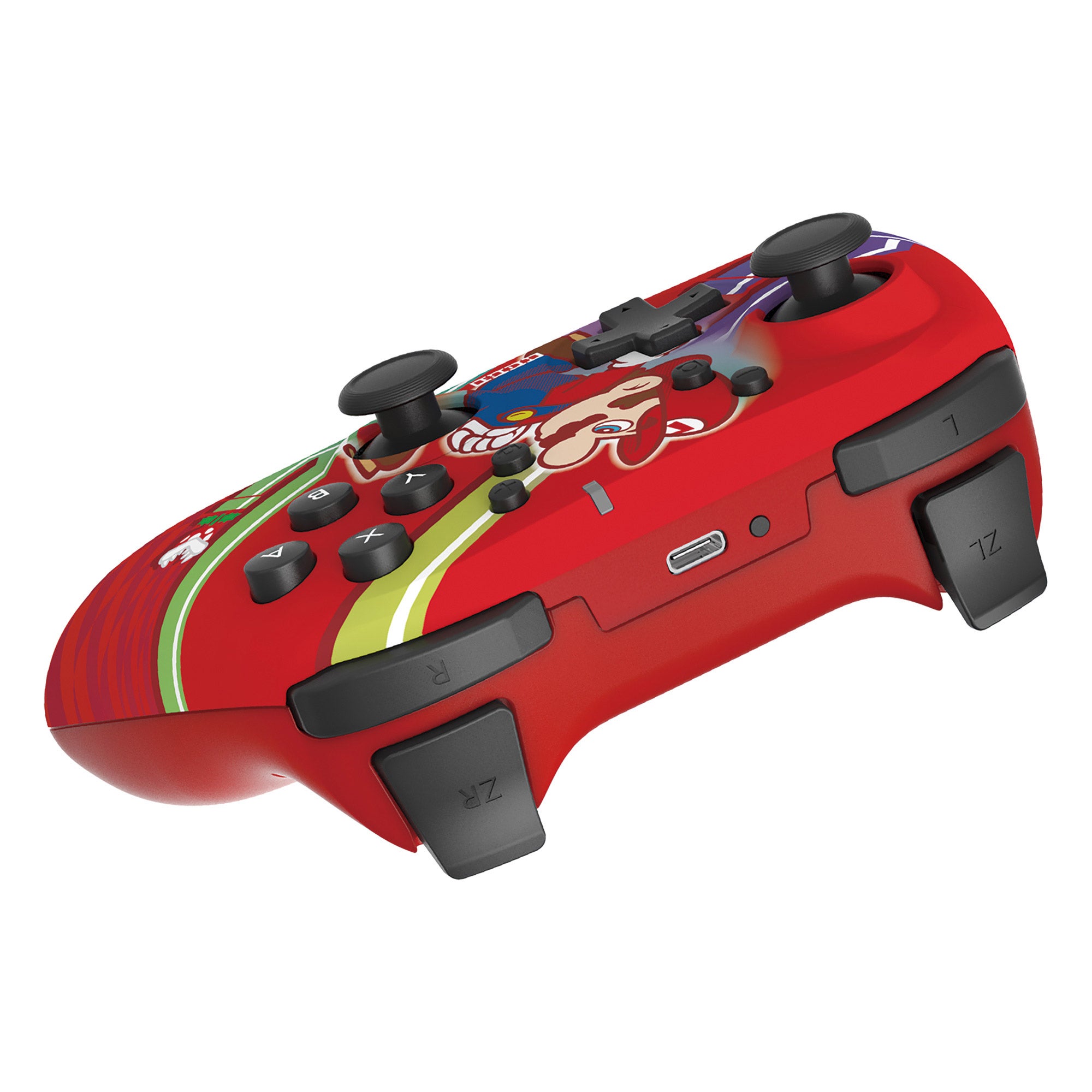 Nintendo Switch Wireless HORIPAD (Super Mario)