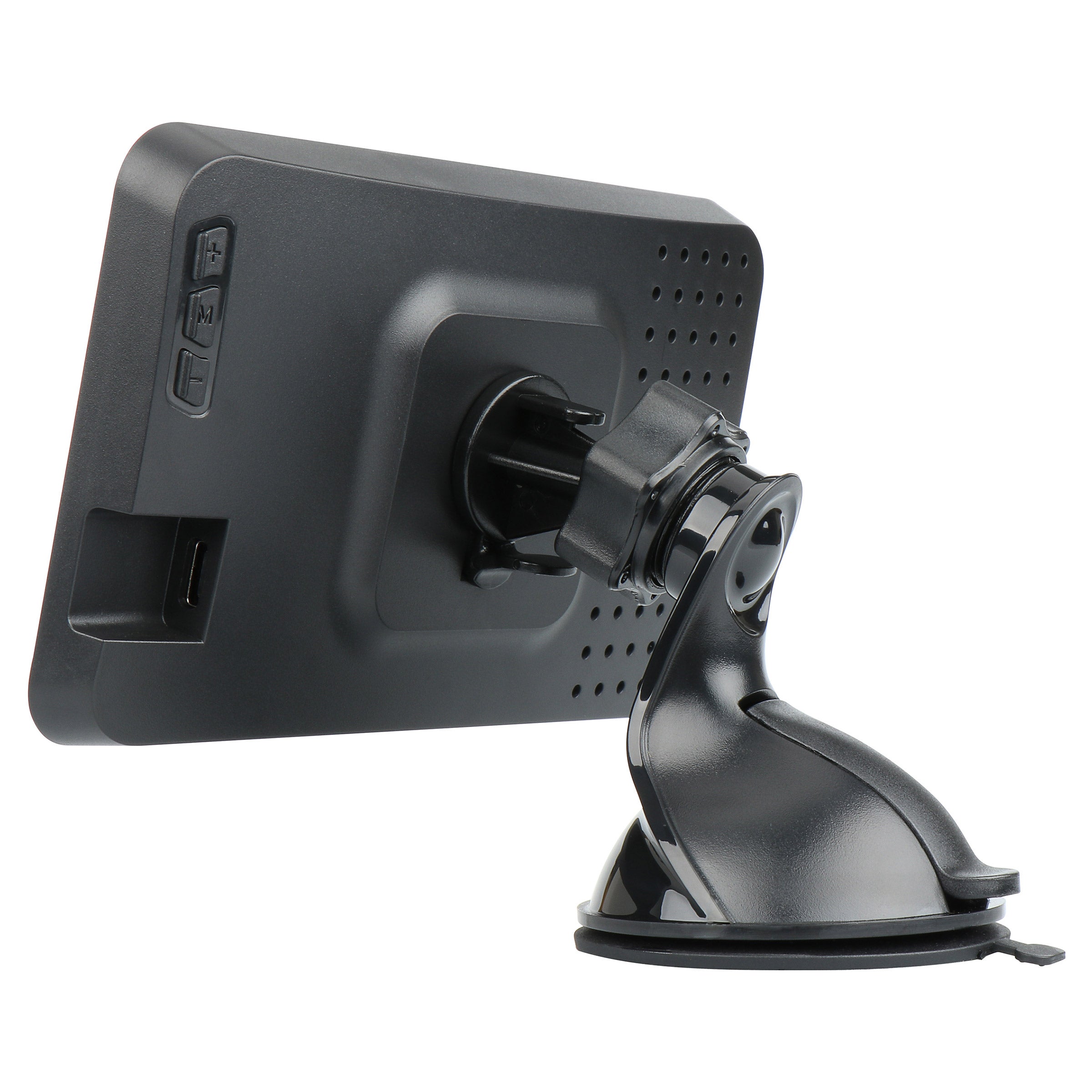 Scosche Back Up Camera Solar with Magnetic Mount Bundle