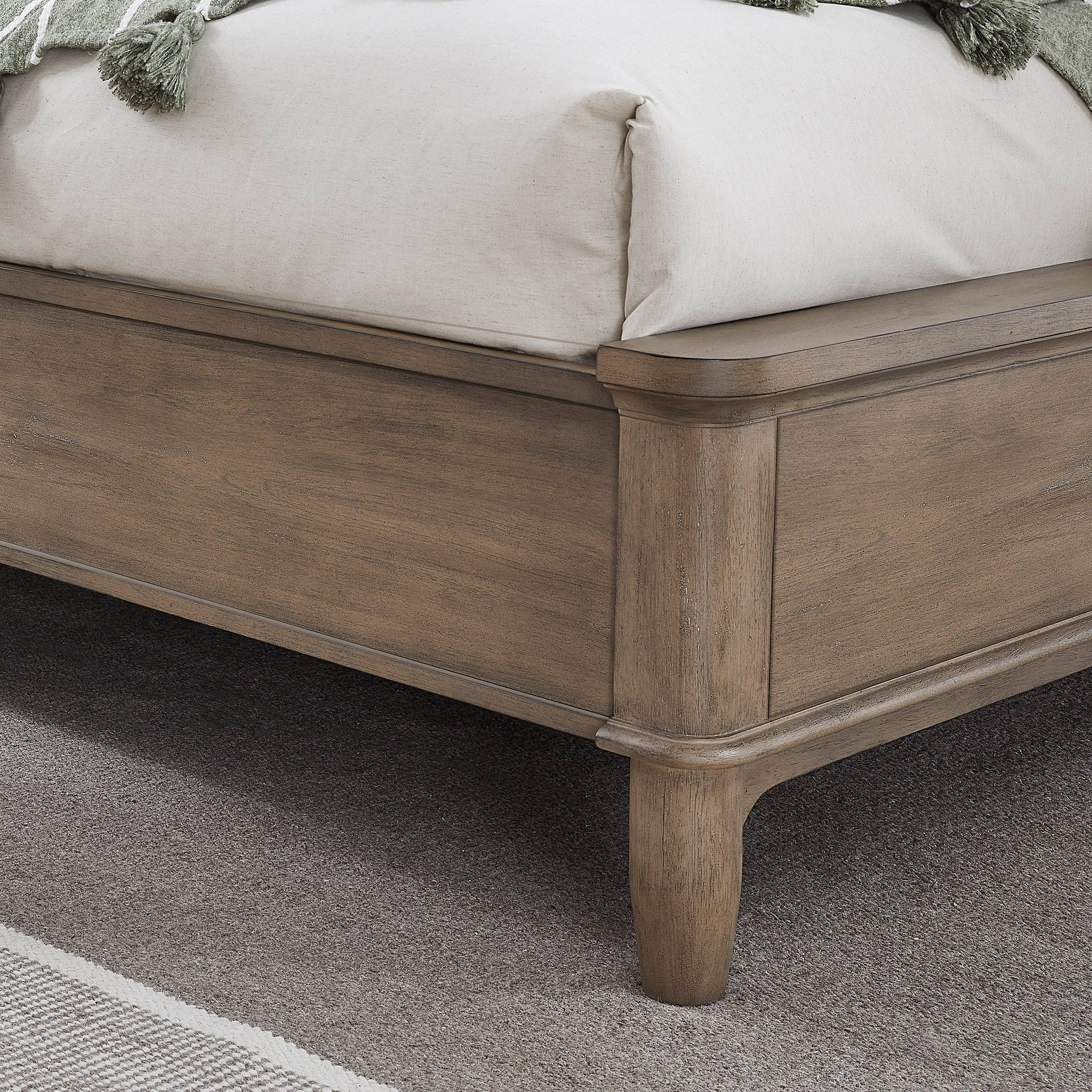 Lila Bed