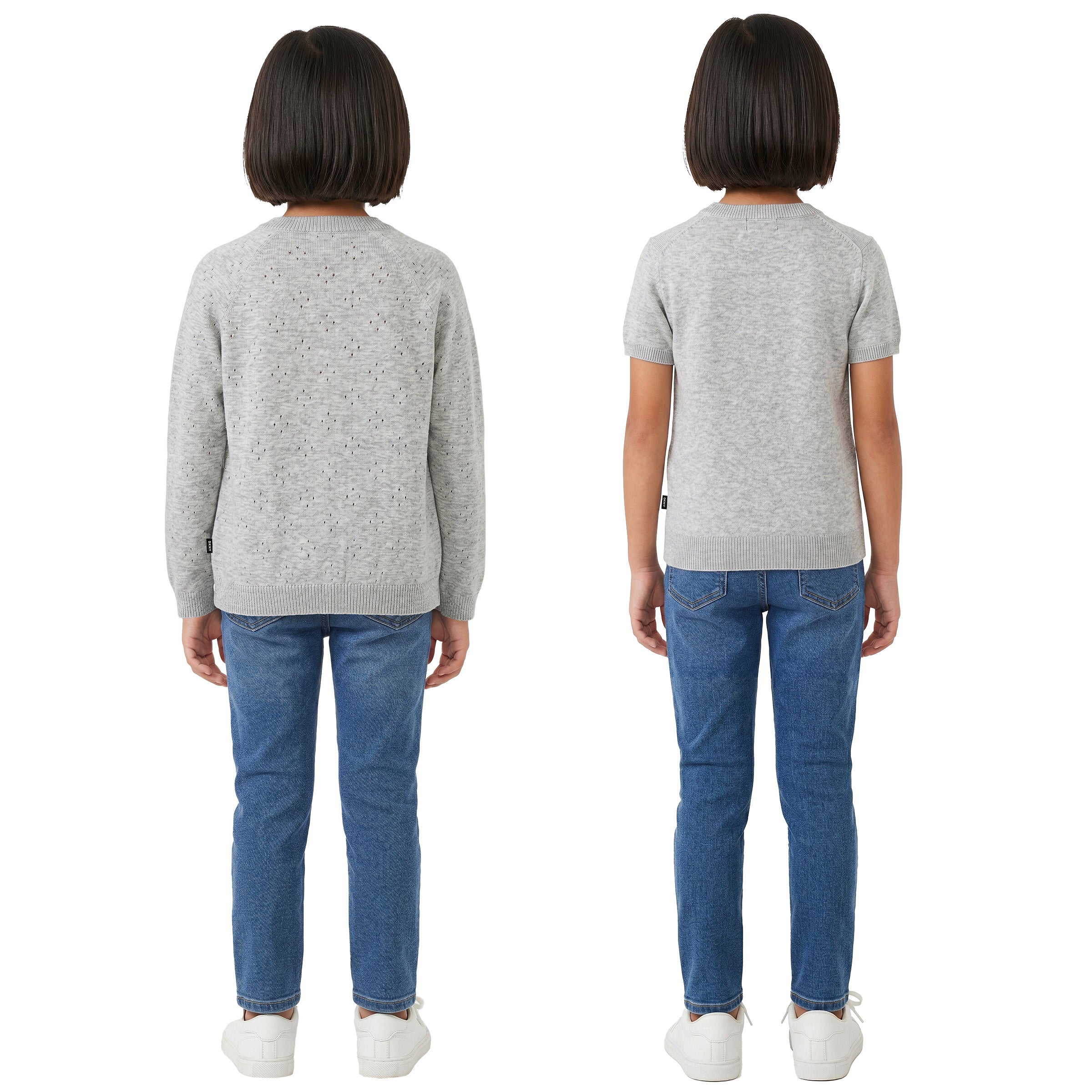 DKNY Youth Sweater & Cardigan Set