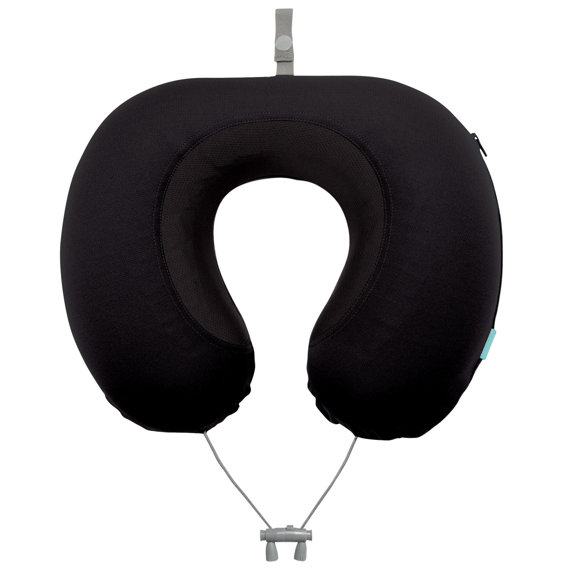 ThermaFlip Memory Foam Travel Neck Pillow