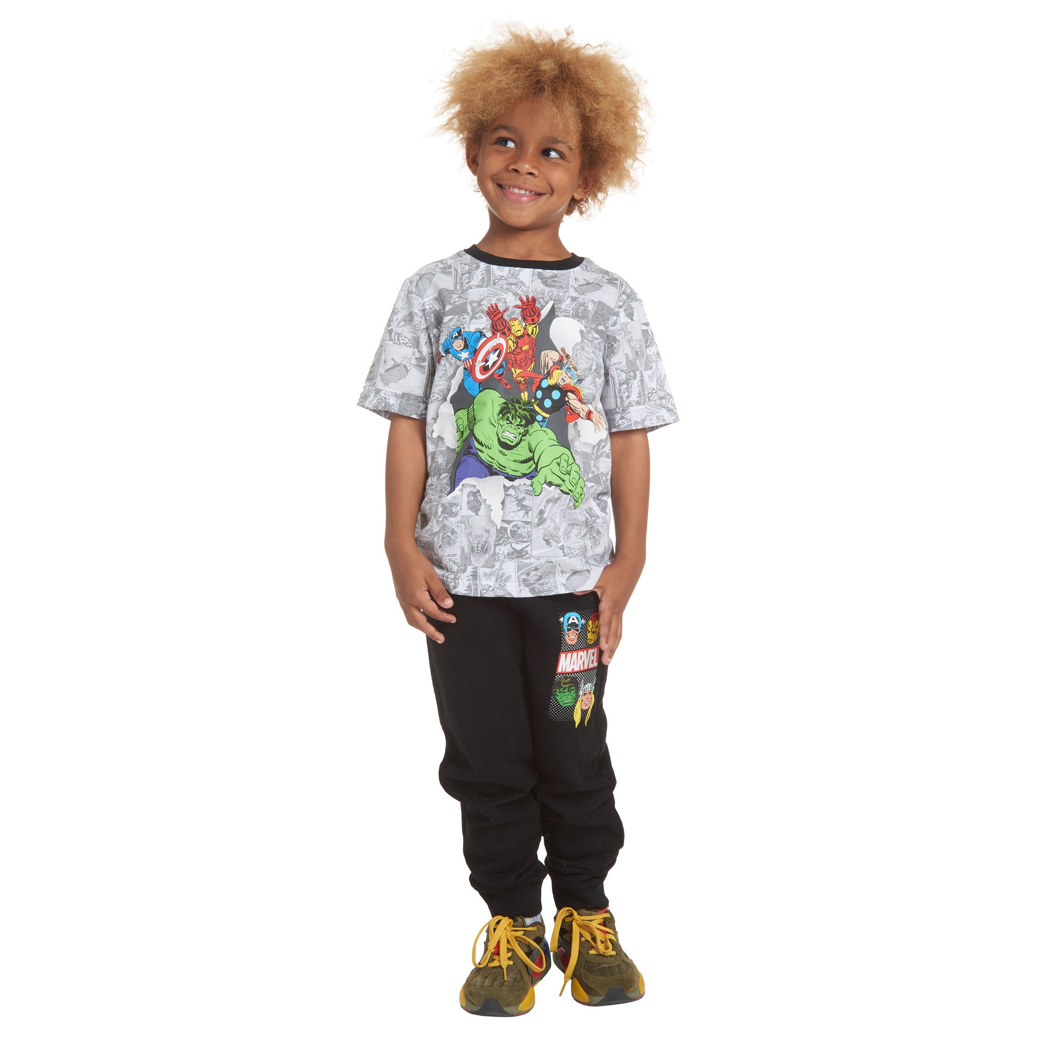 Avengers Kids' 3-piece Set