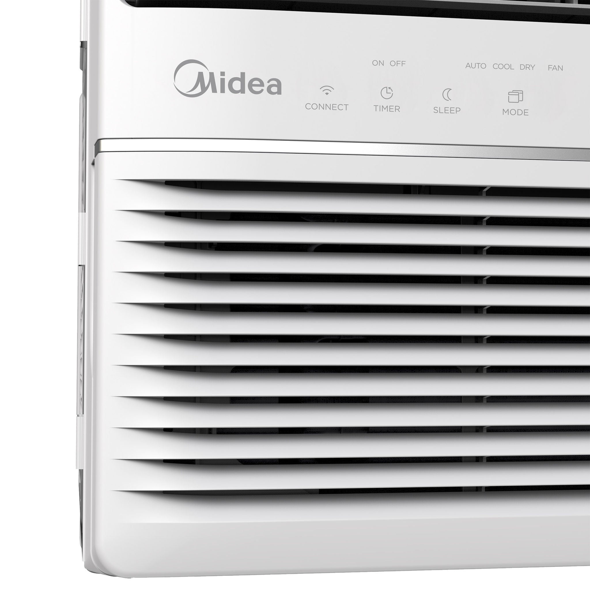 Midea 8,000 BTU SmartCool Window Air Conditioner