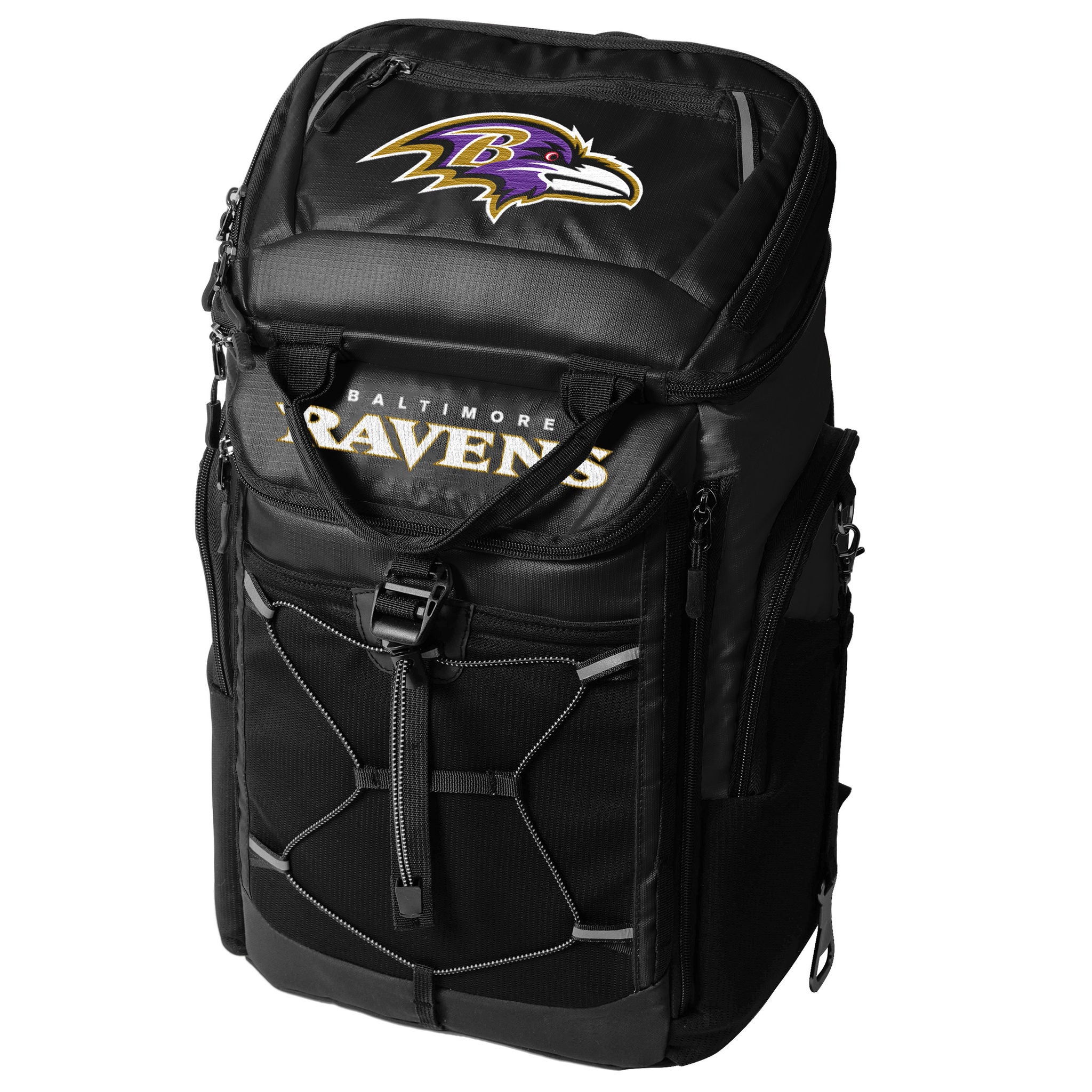 NFL 26-can Backpack Cooler