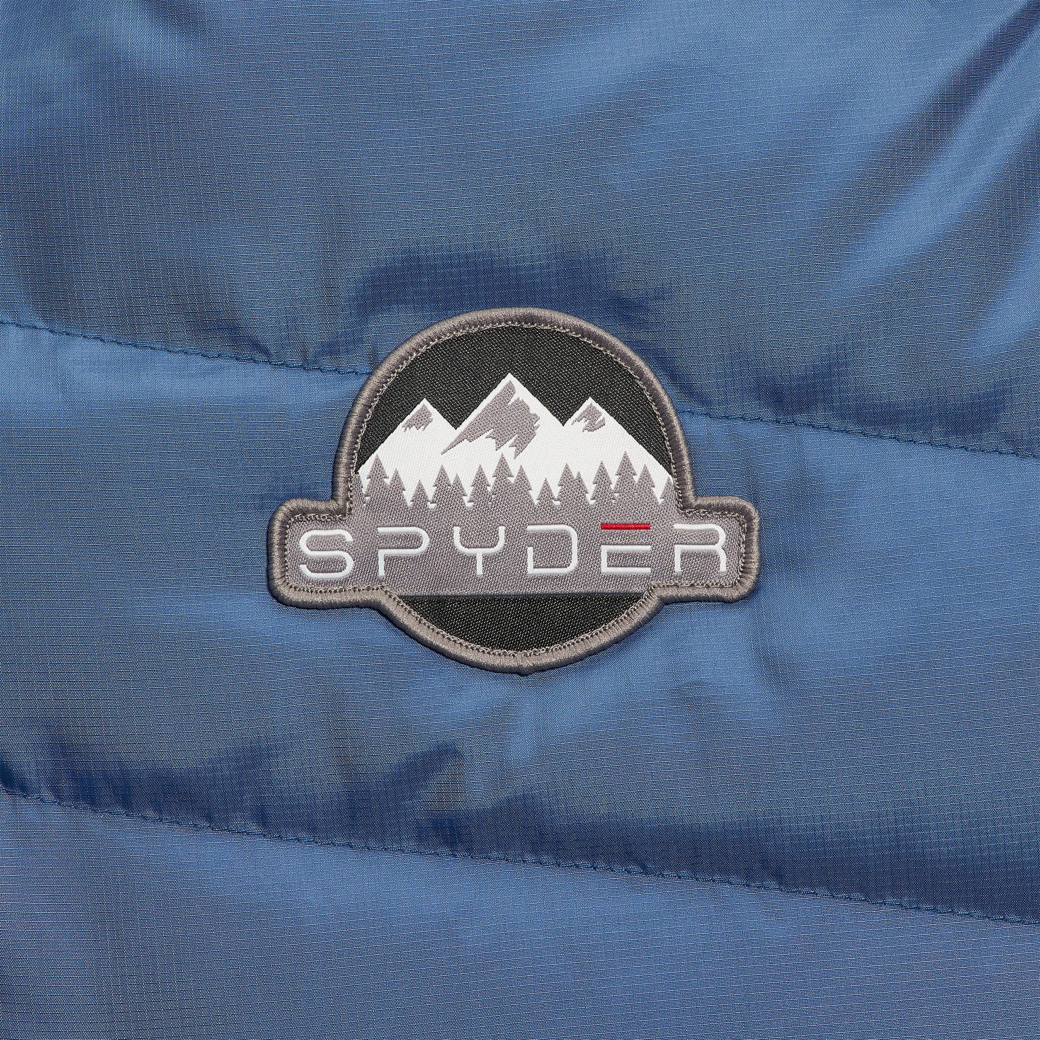 Spyder Men's Down Jacket