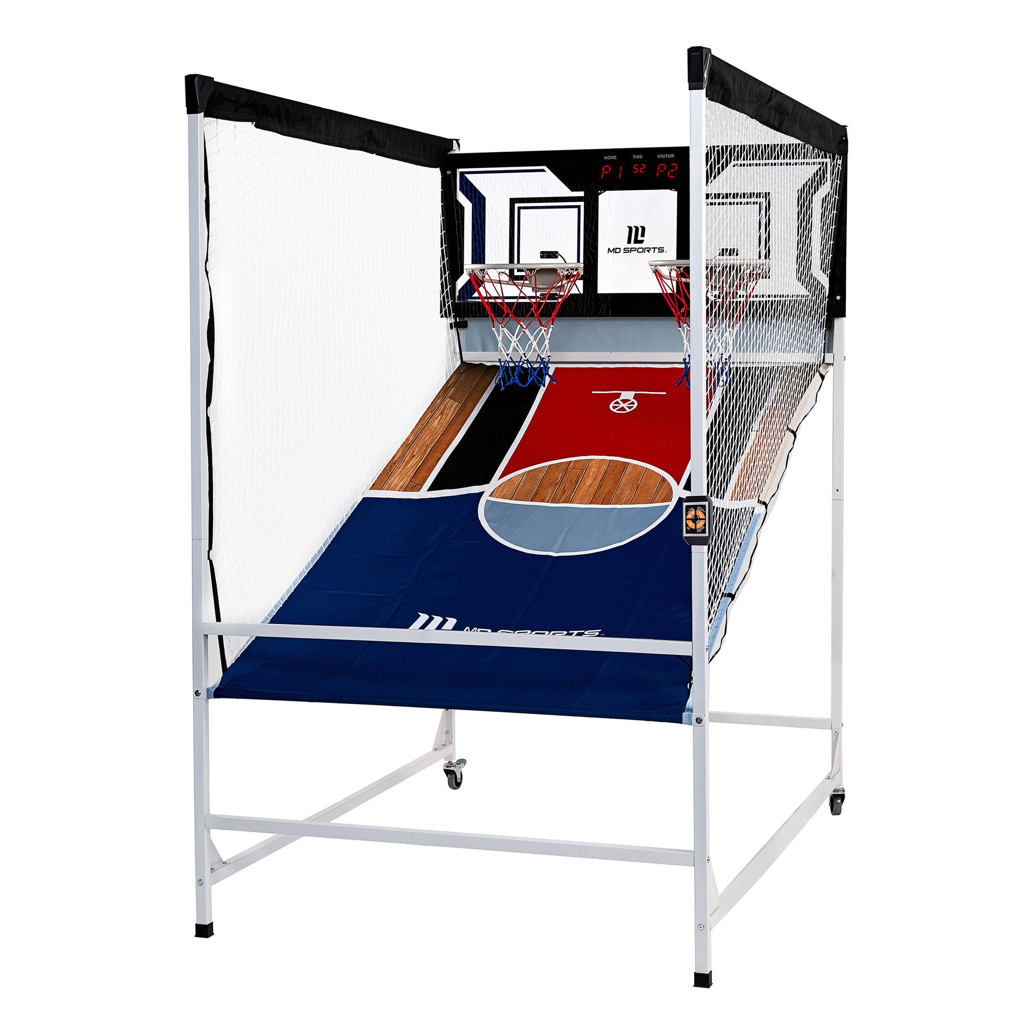 MD Sports 2-player Basketball Game