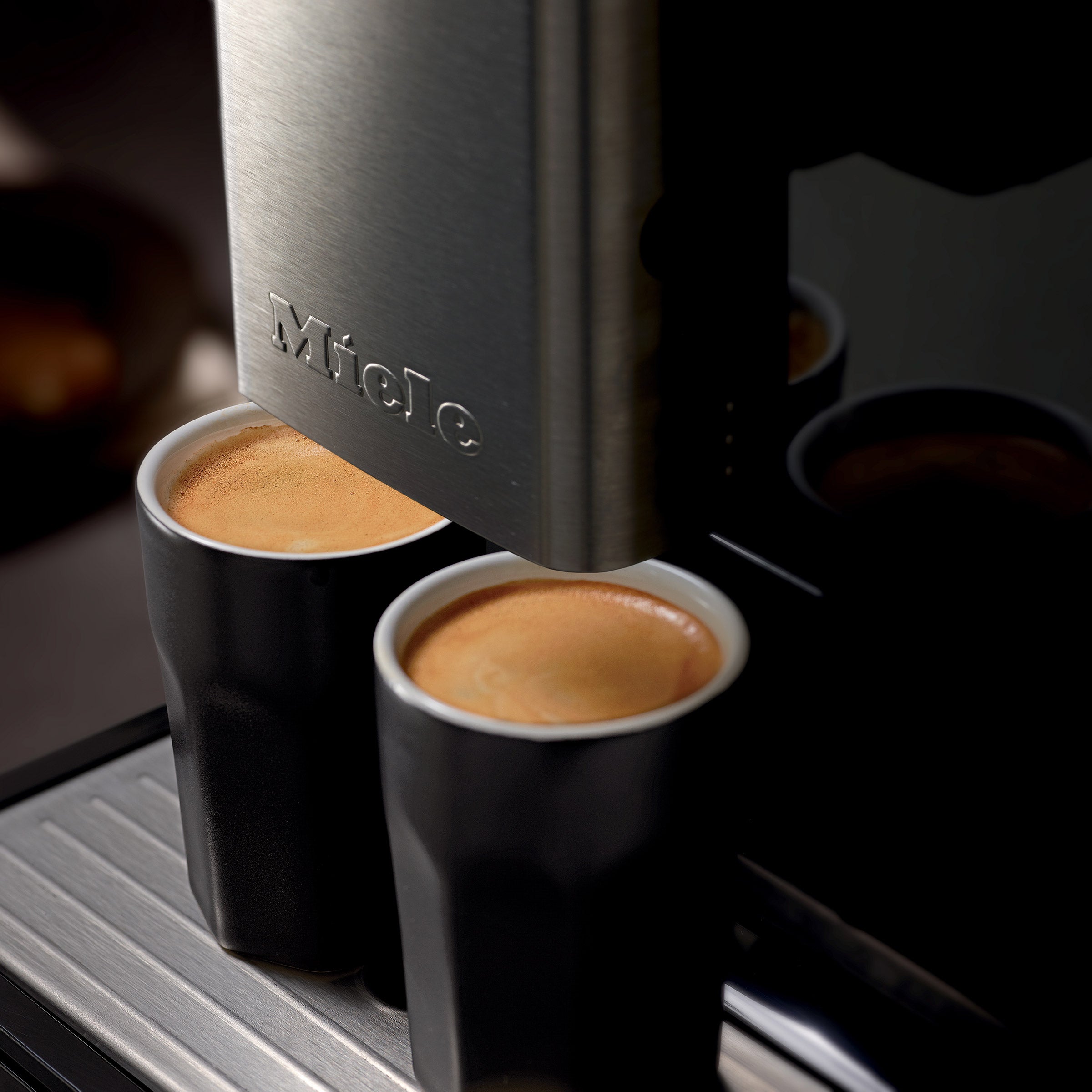 Miele CM5300 Countertop Coffee Machine