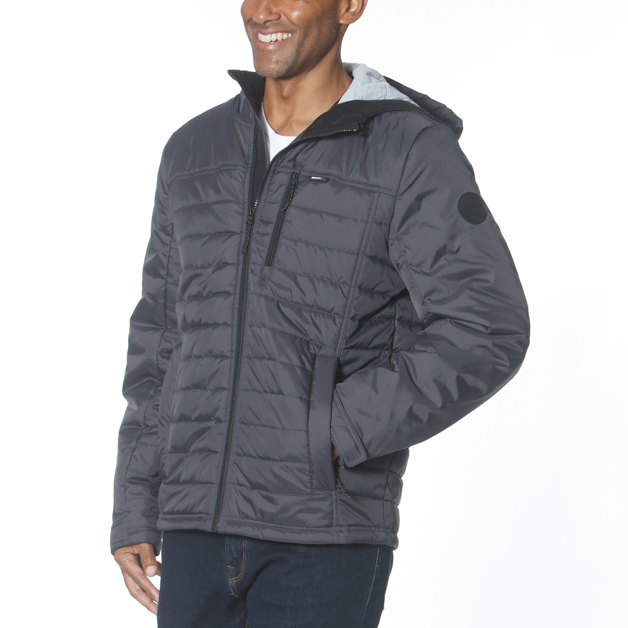 Gerry Men's Quilted Jacket