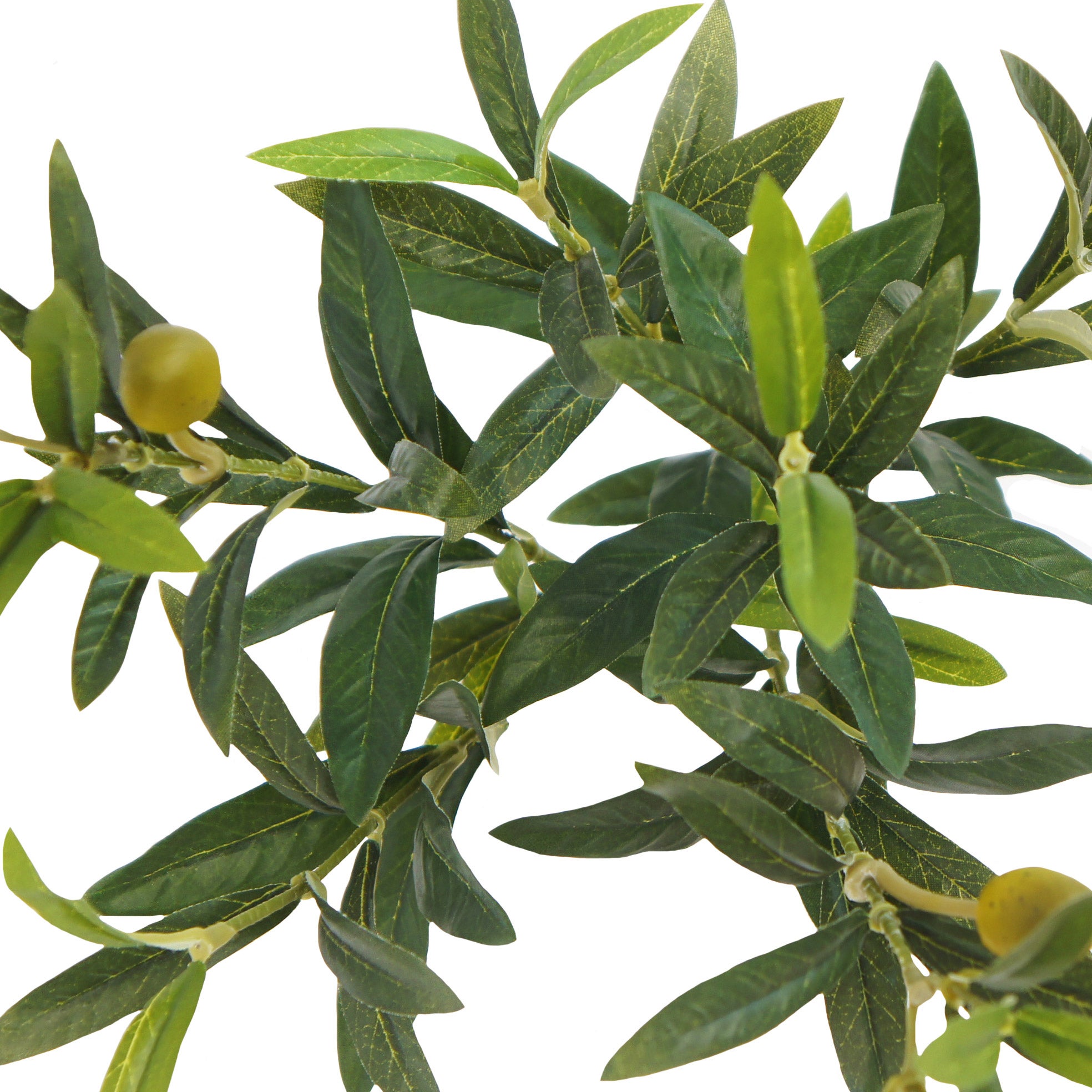 Faux 6.5' Olive Tree