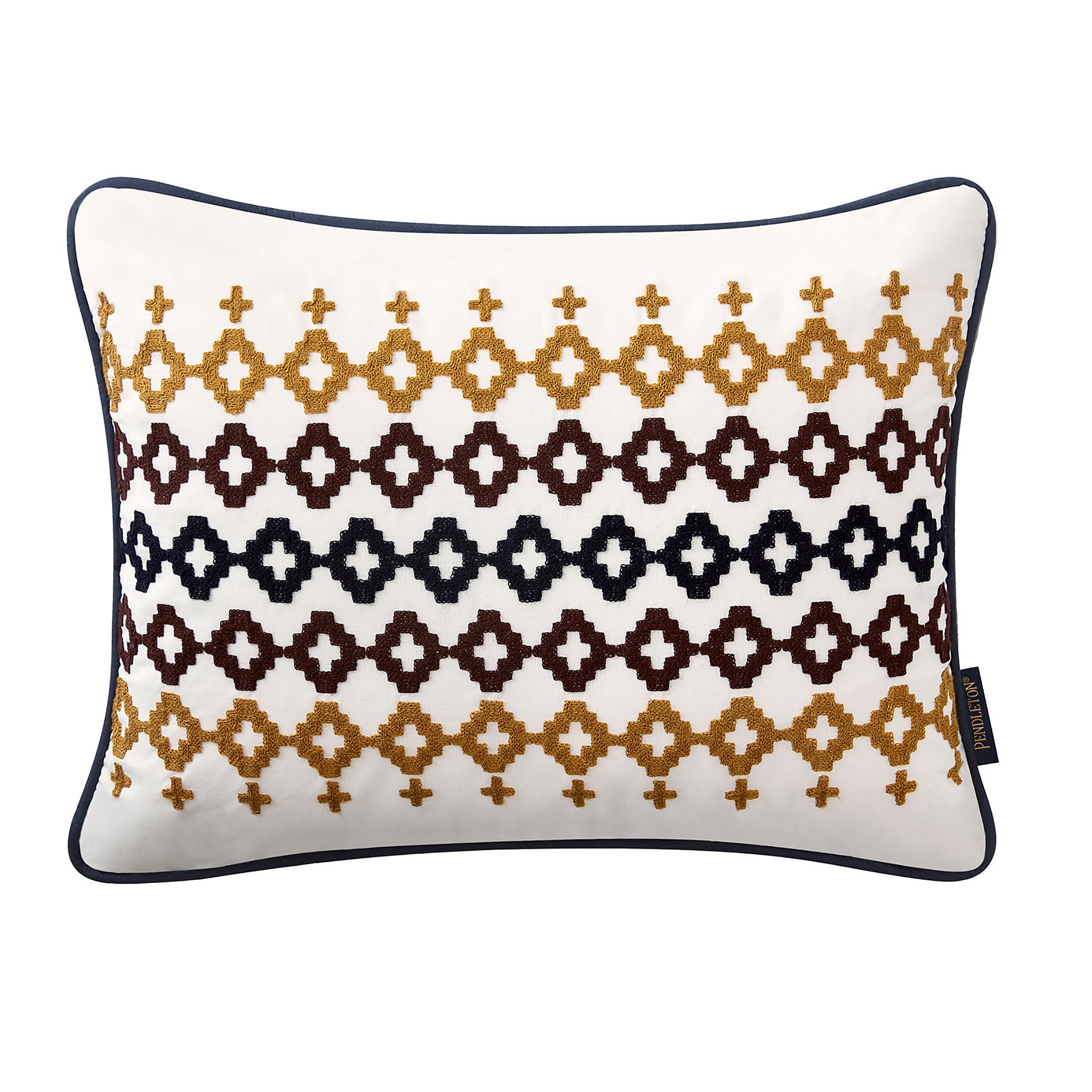 Pendleton Lake Stripe 5-piece Comforter Set