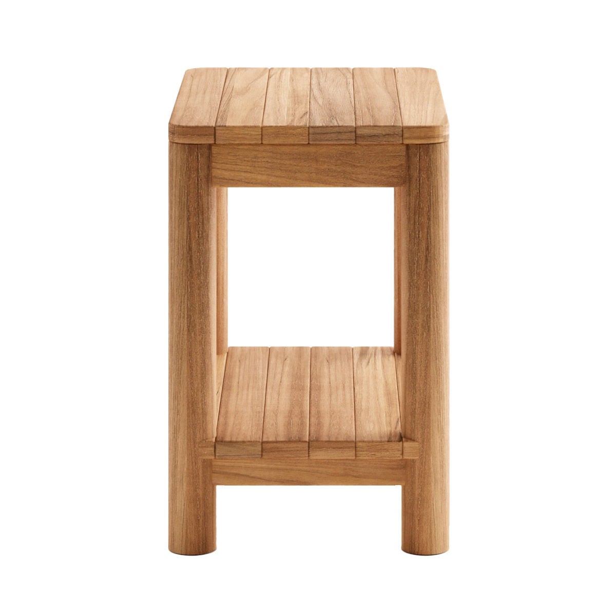 loveTEAK 18" Portofino Teak Bench