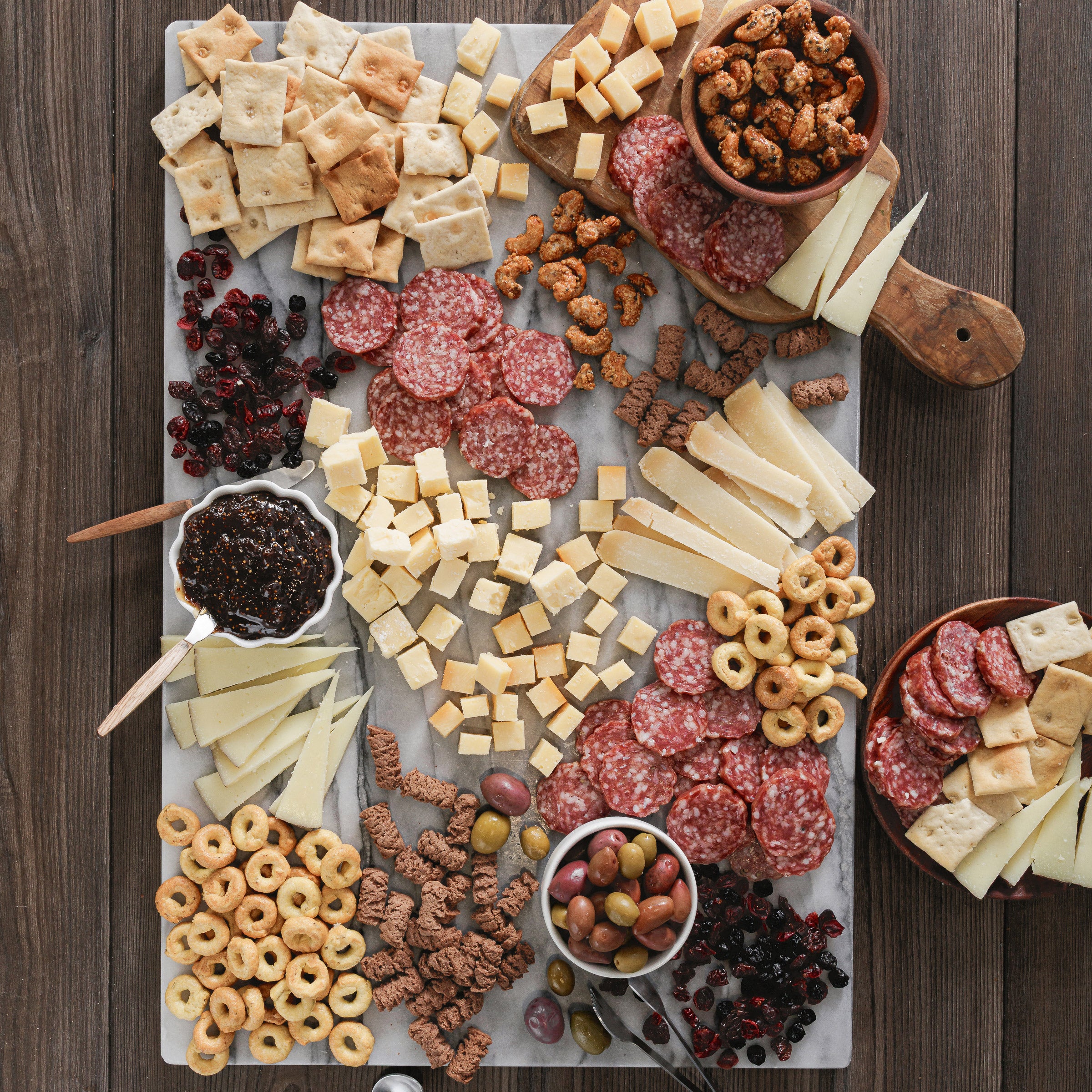 Rastelli's Connoisseur Gift Crate