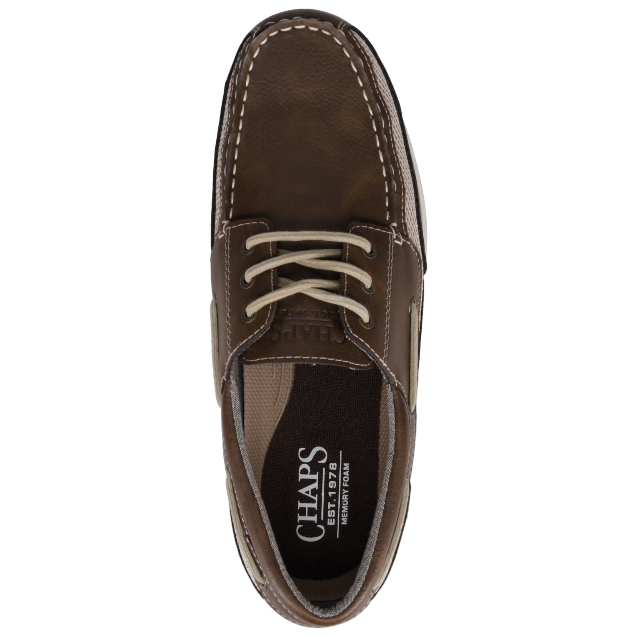 Chaps Men's Boat Shoe