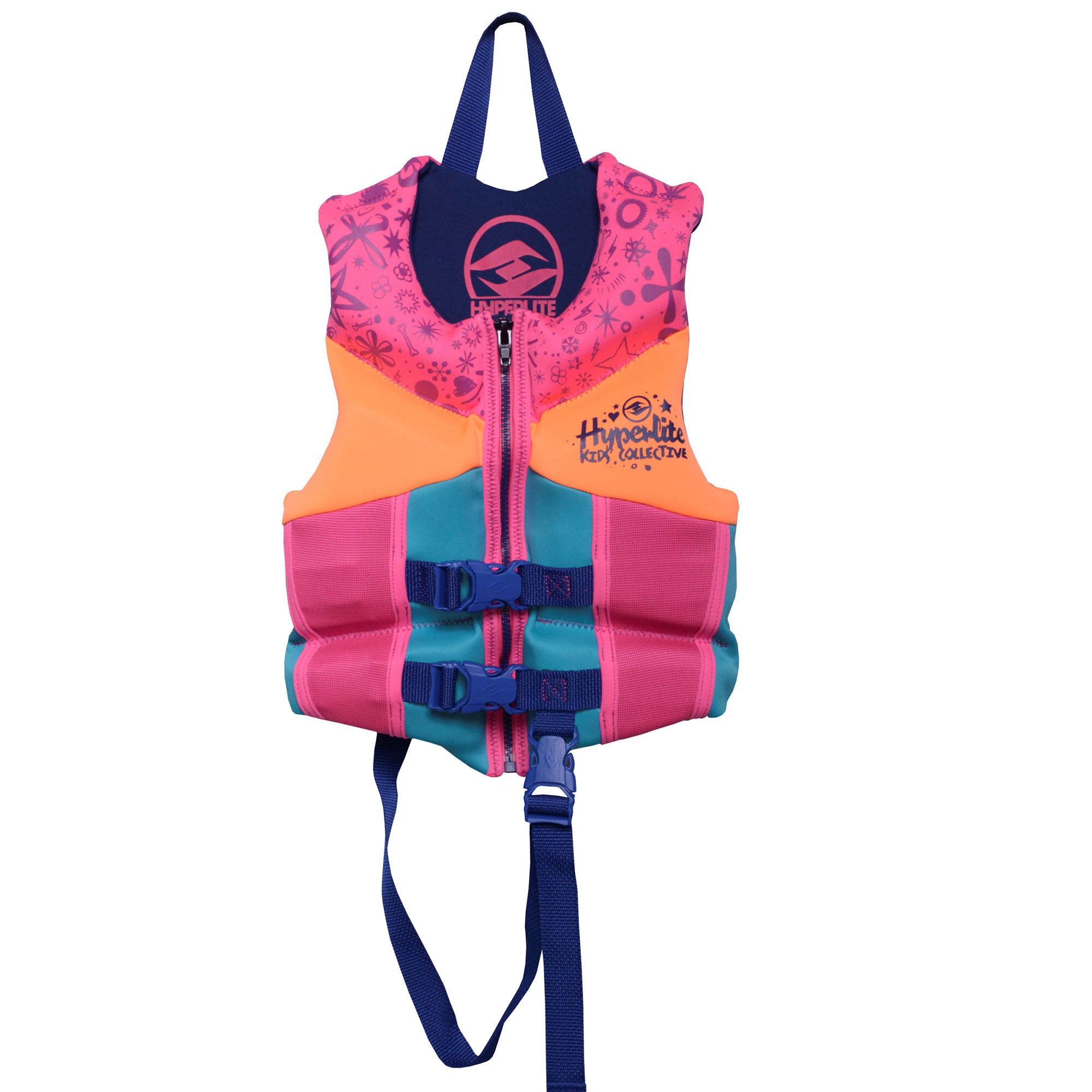 Hyperlite Life Vest Child Girls