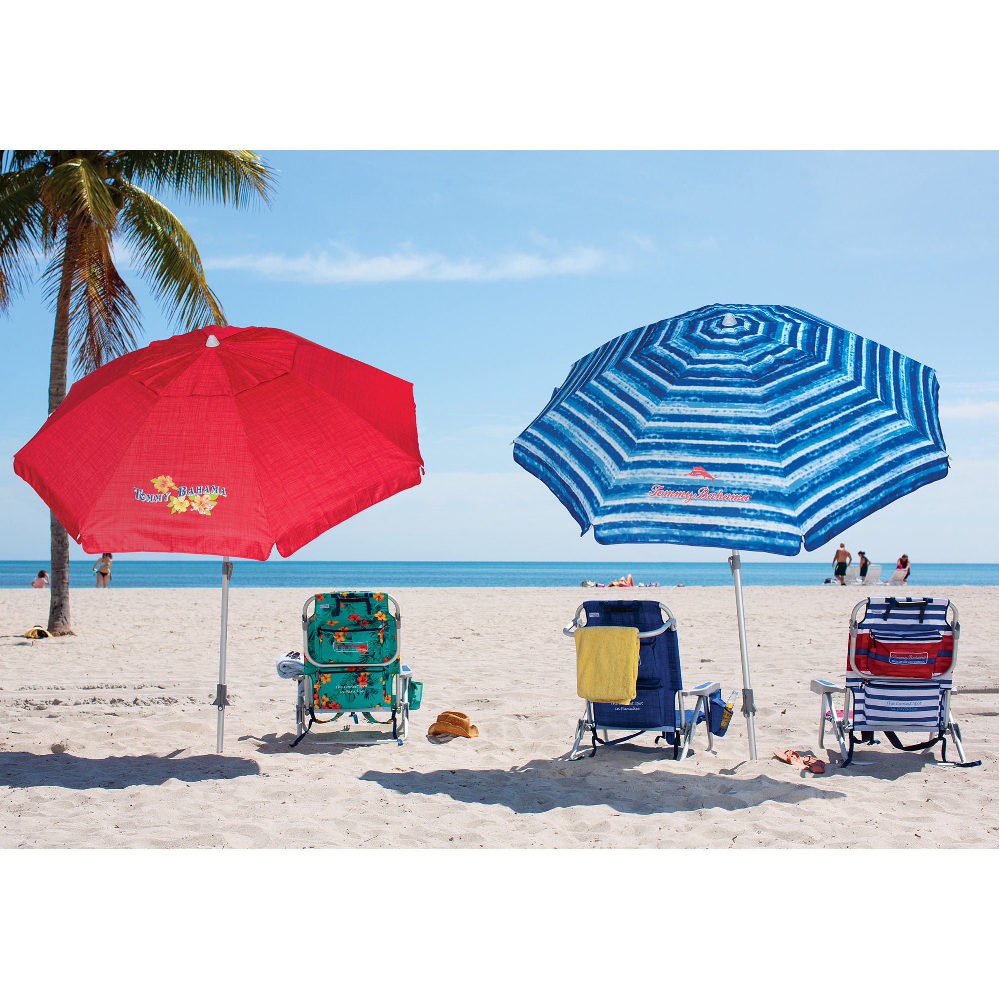 Tommy Bahama 7' Beach Umbrella