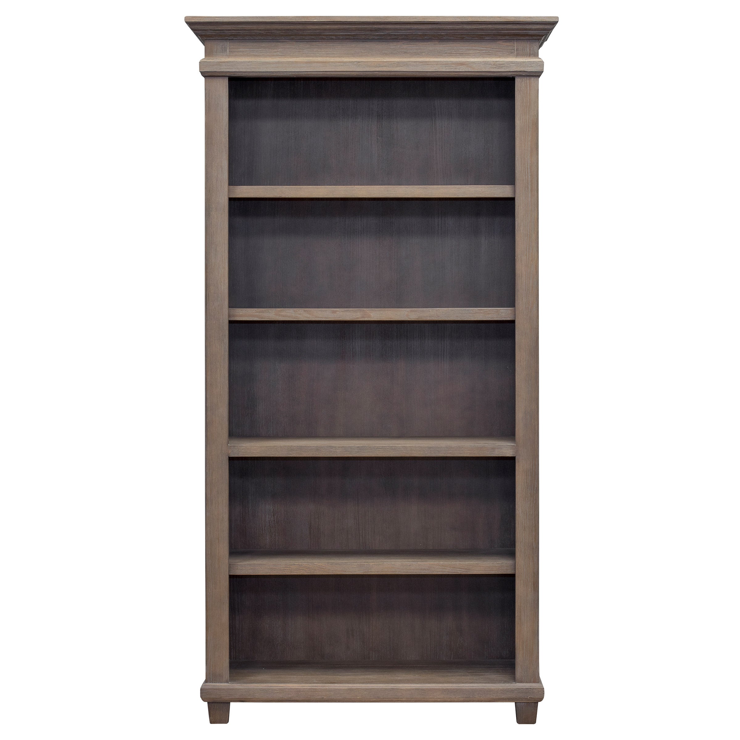 Campton 3-piece Bookcase Wall