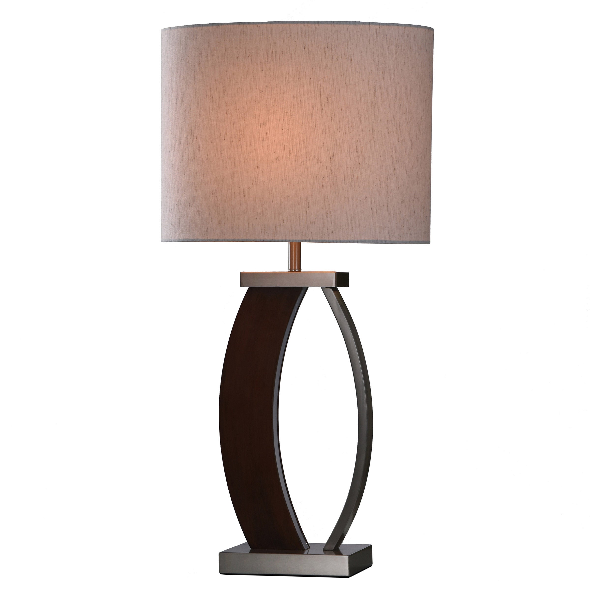 Mirabeau Table Lamp with LED Night Light