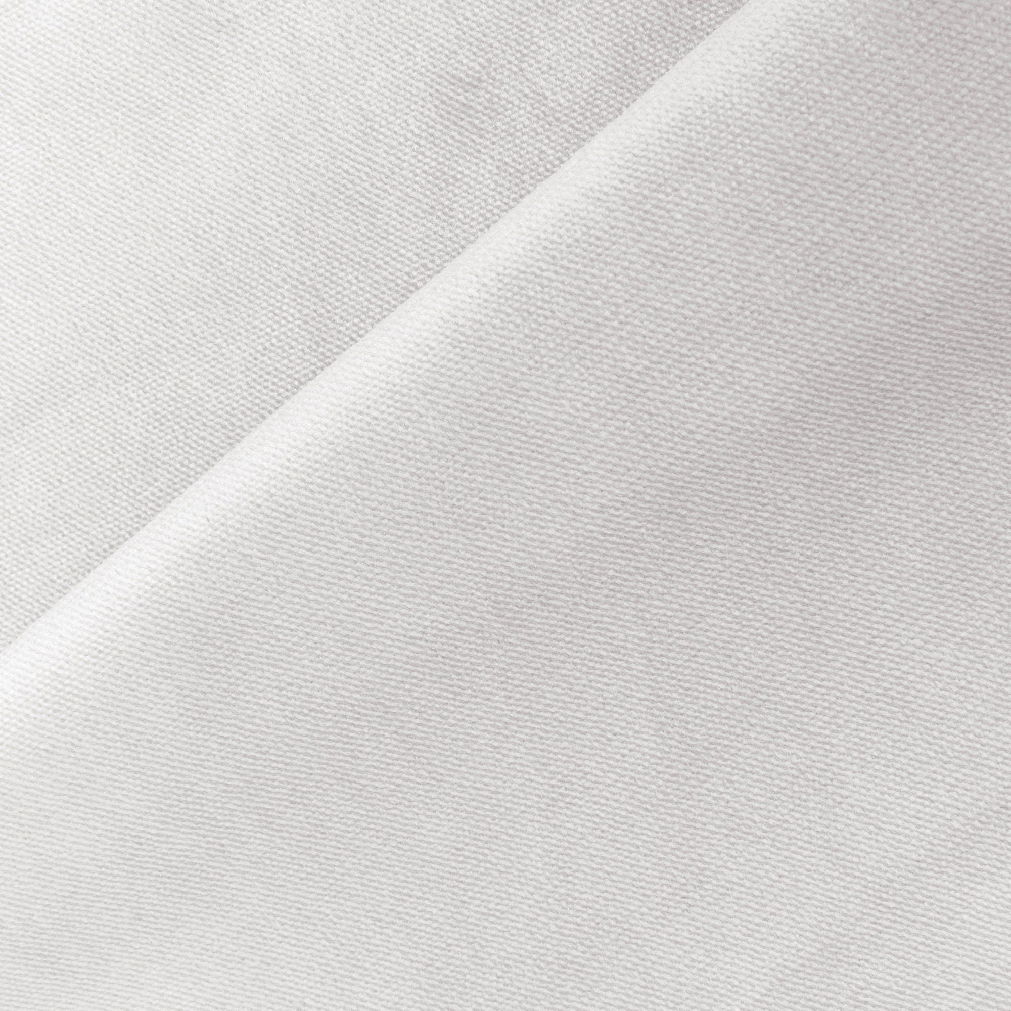 Addison Tufted Nail Button Settee in Snow