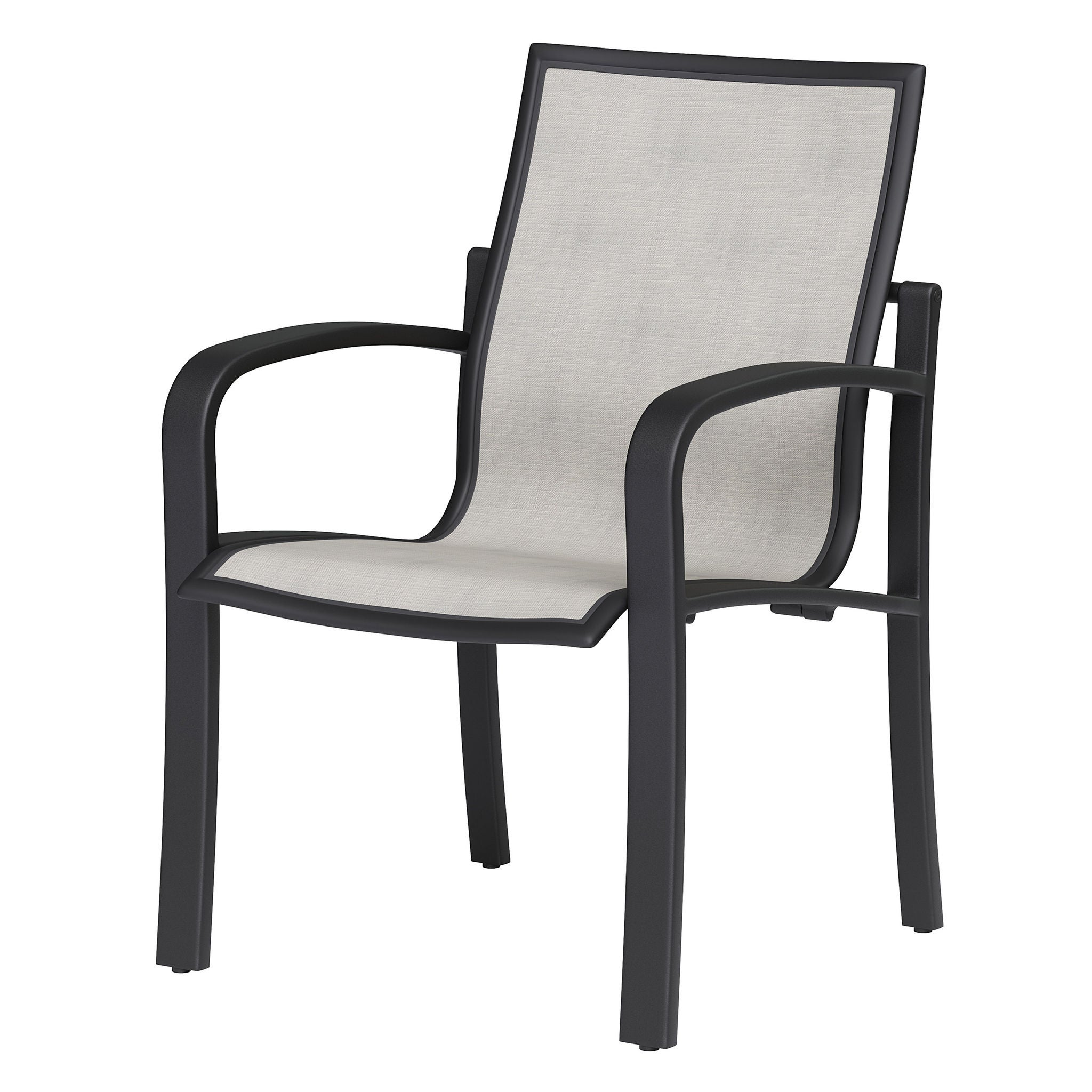 Agio Maxwell 7-piece Outdoor Patio Sling Dining Set