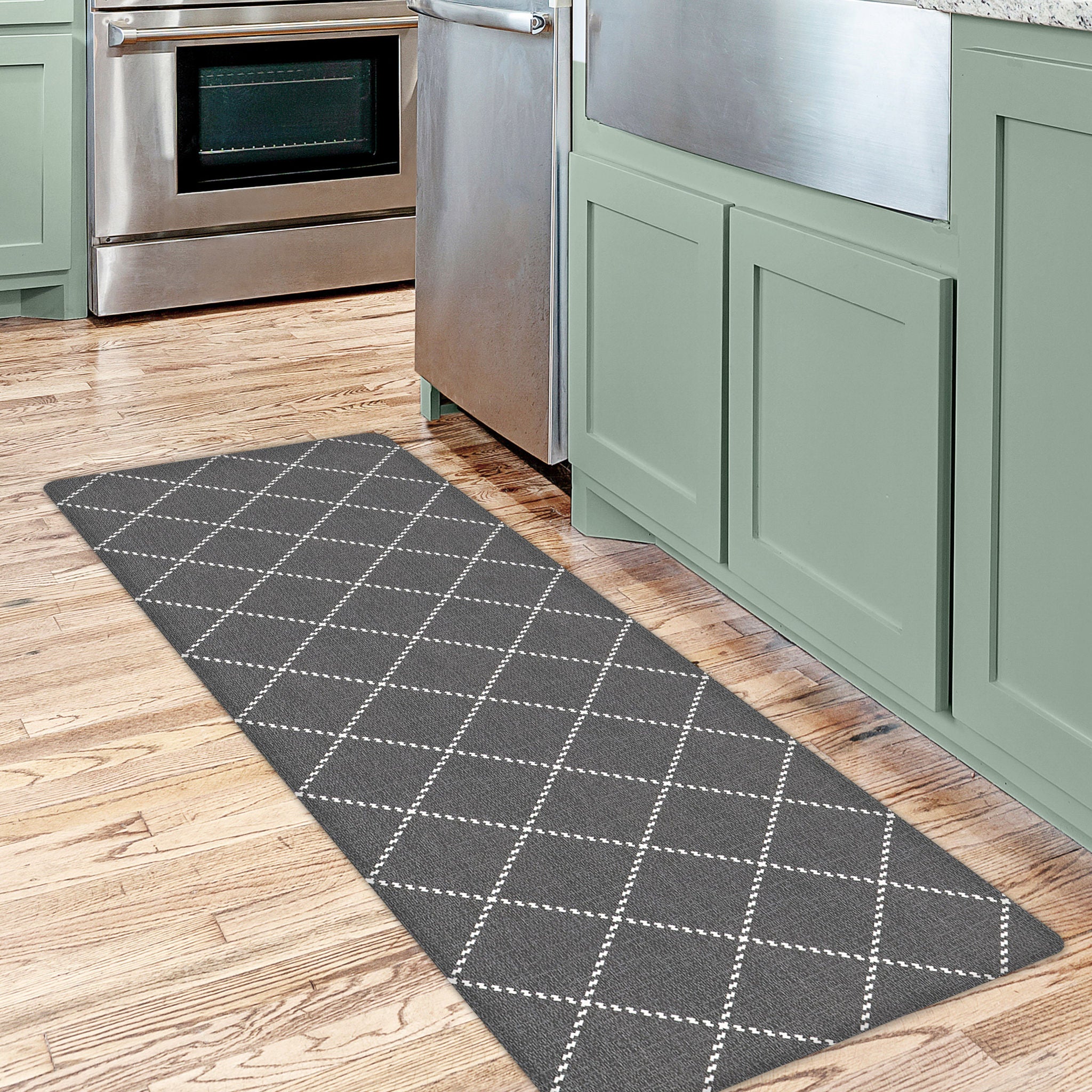 Apache Mills Extra-Large Kitchen Runner, 20” x 60”