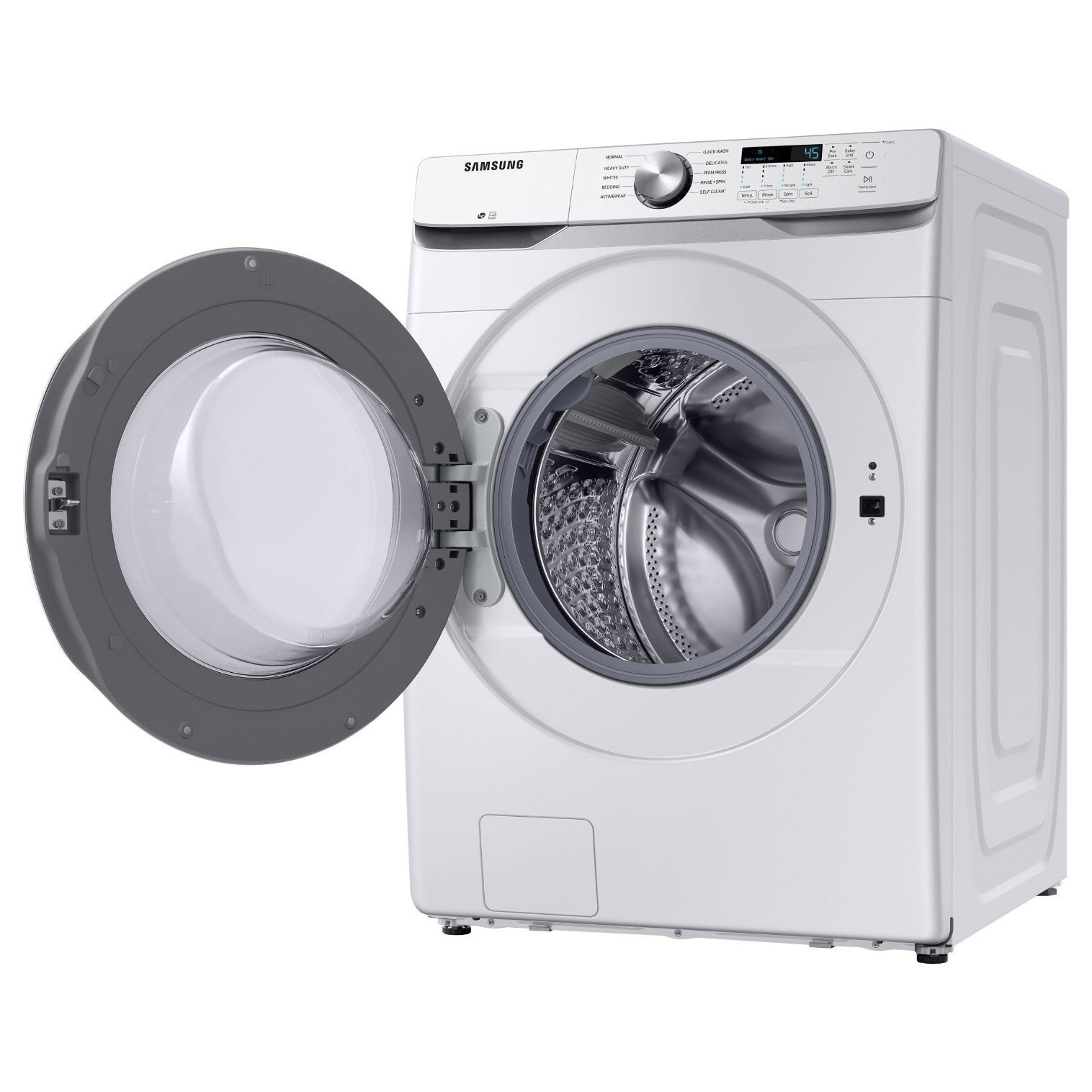 Samsung 4.5 cu. ft. Front Load Washer with Vibration Reduction Technology+