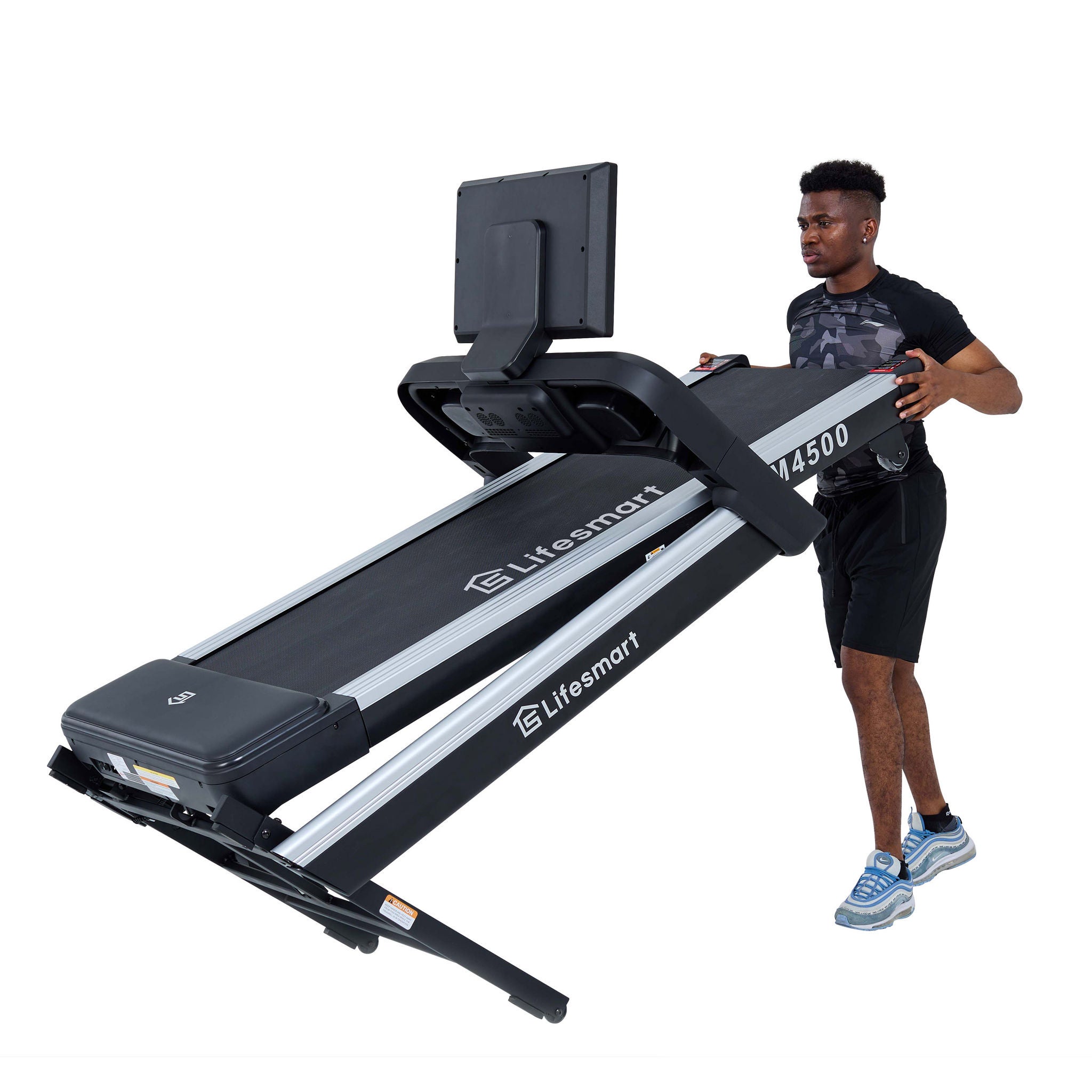 Lifesmart TM4500 PowerTouch Treadmill