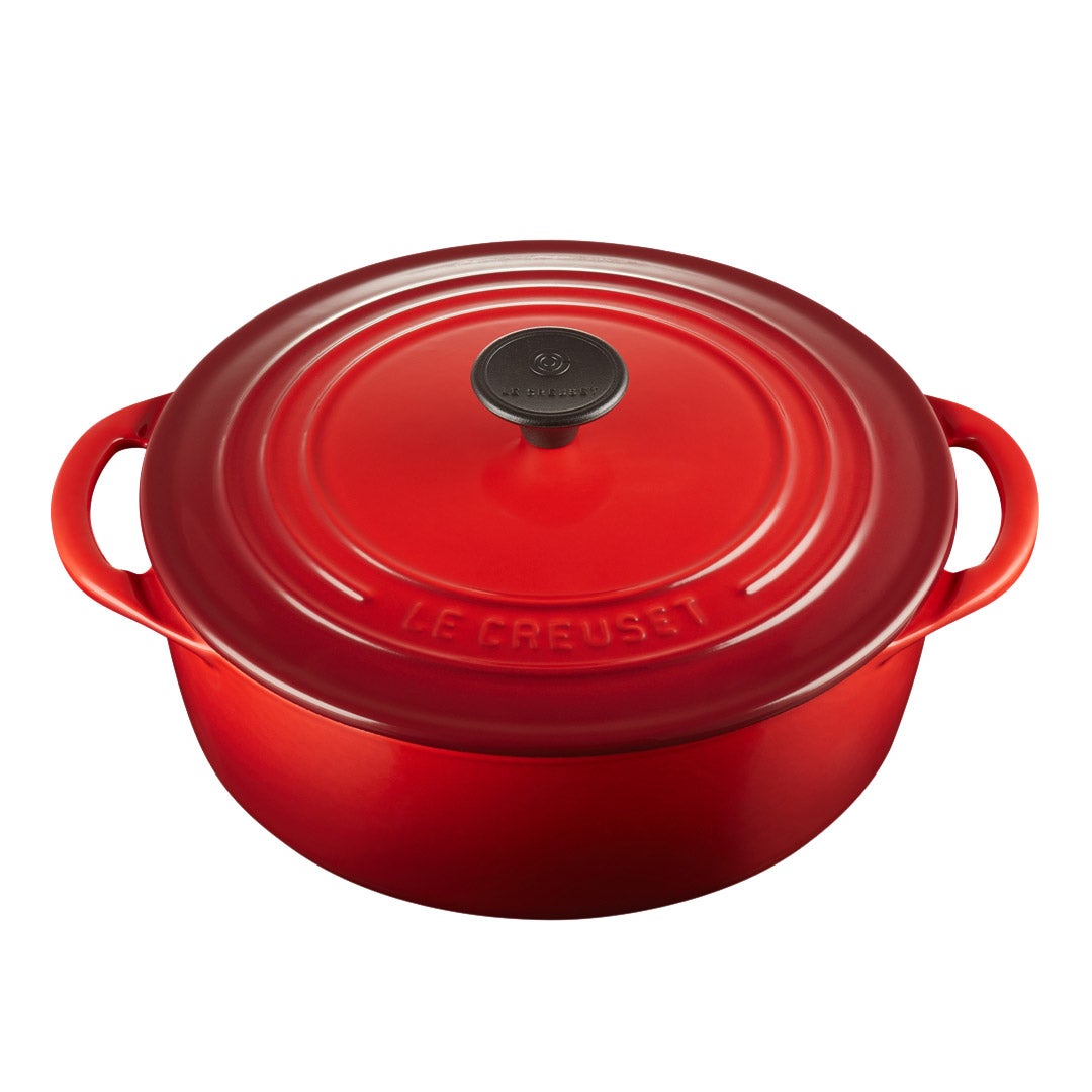 Le Creuset 2.75-Quart Enameled Cast Iron Round Dutch Oven