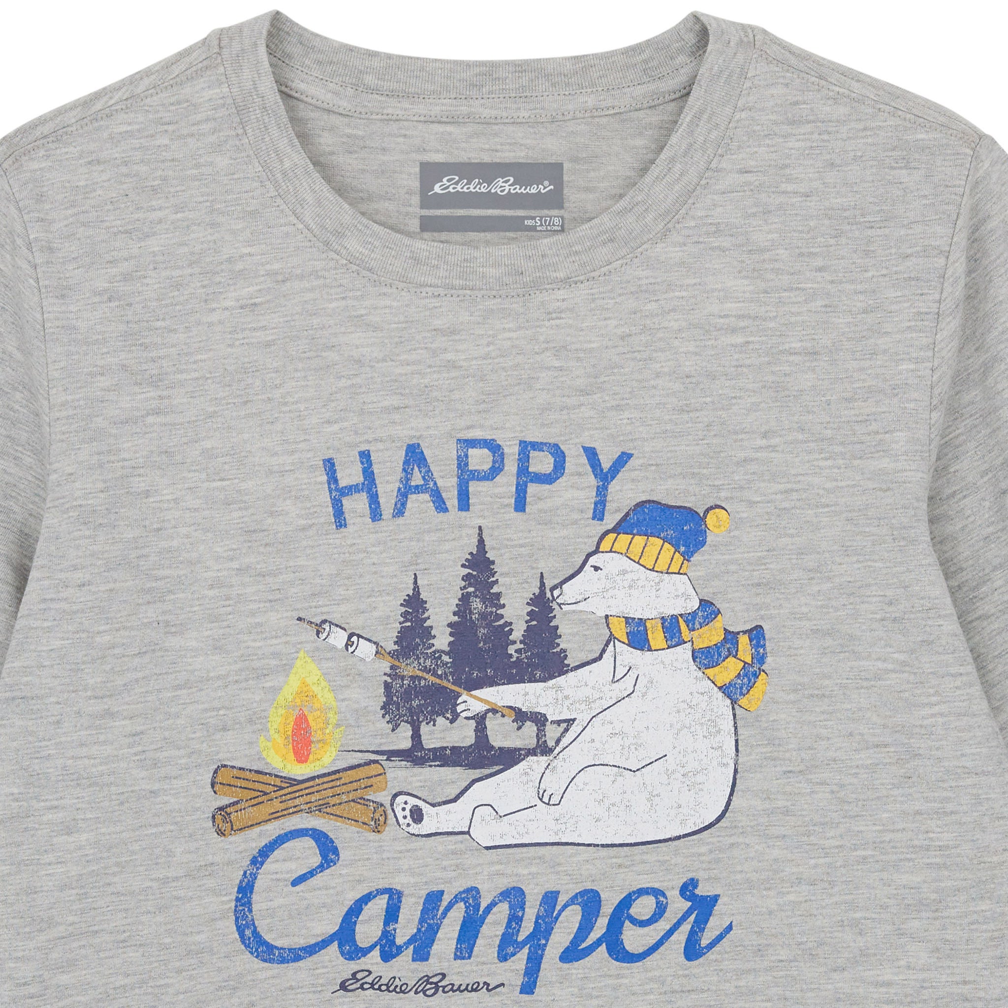 Eddie Bauer Youth 3-pack Tee
