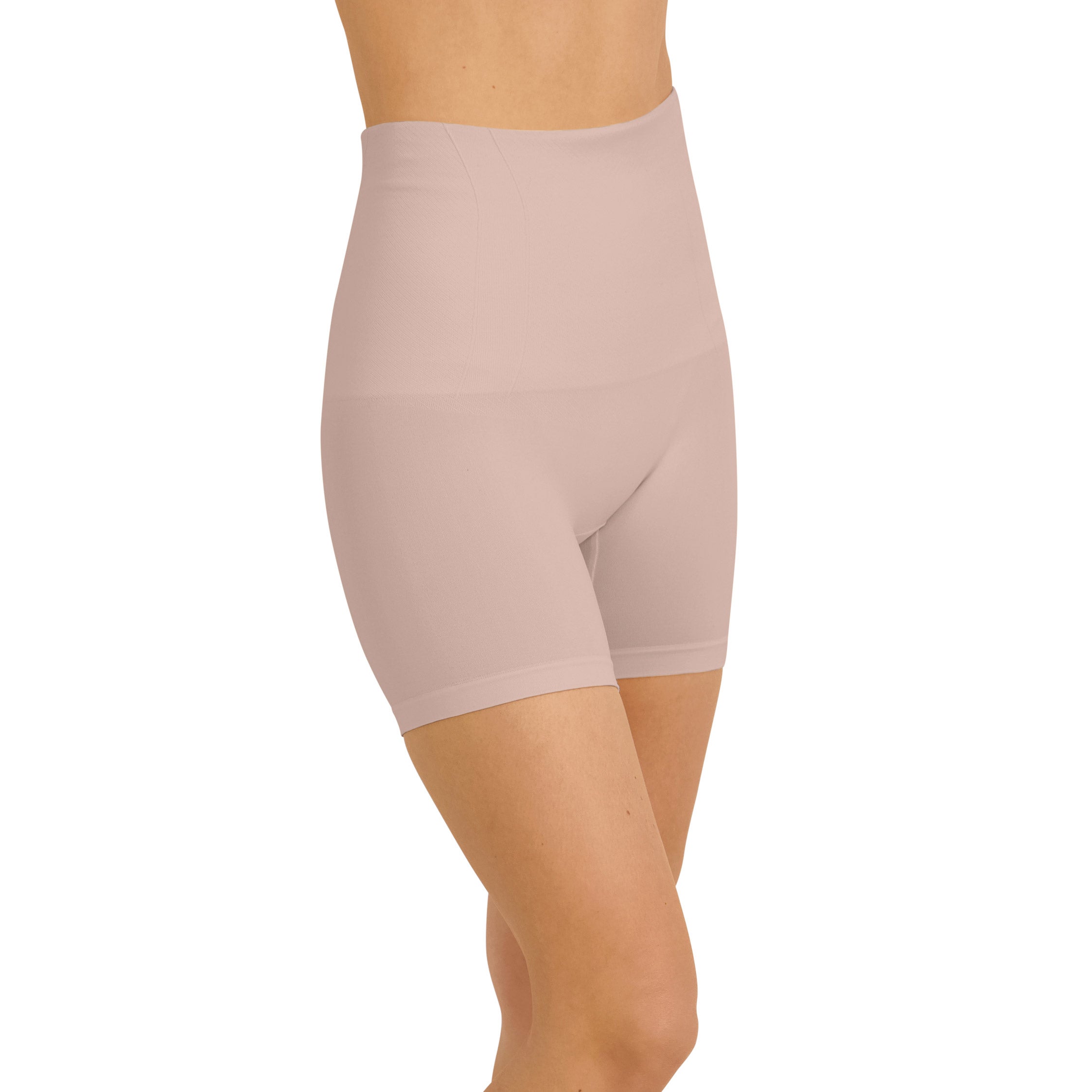 Anne Klein Women's Shaping Shorts, 2-pack