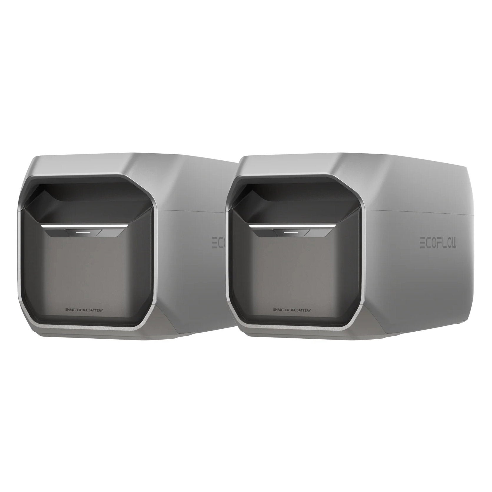 EcoFlow DELTA 3 Series Smart Extra Battery, 2-pack