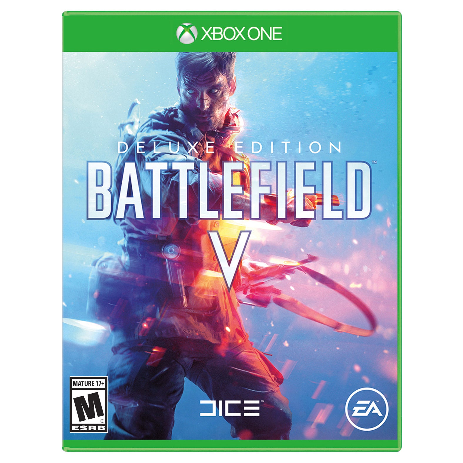 Battlefield V: Deluxe Edition - XBOX One Video Game