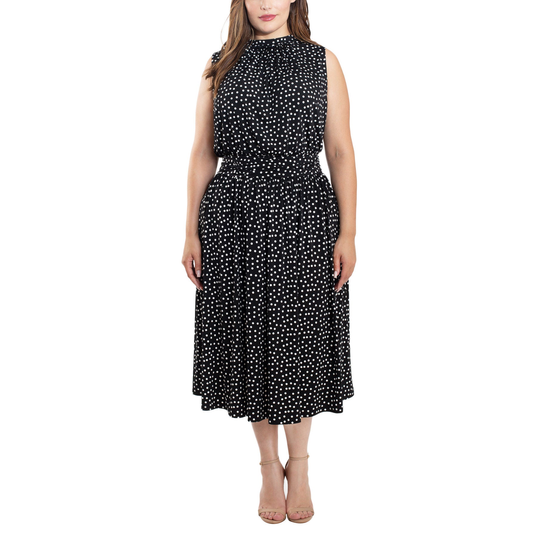 Leota Ladies' Printed Dress