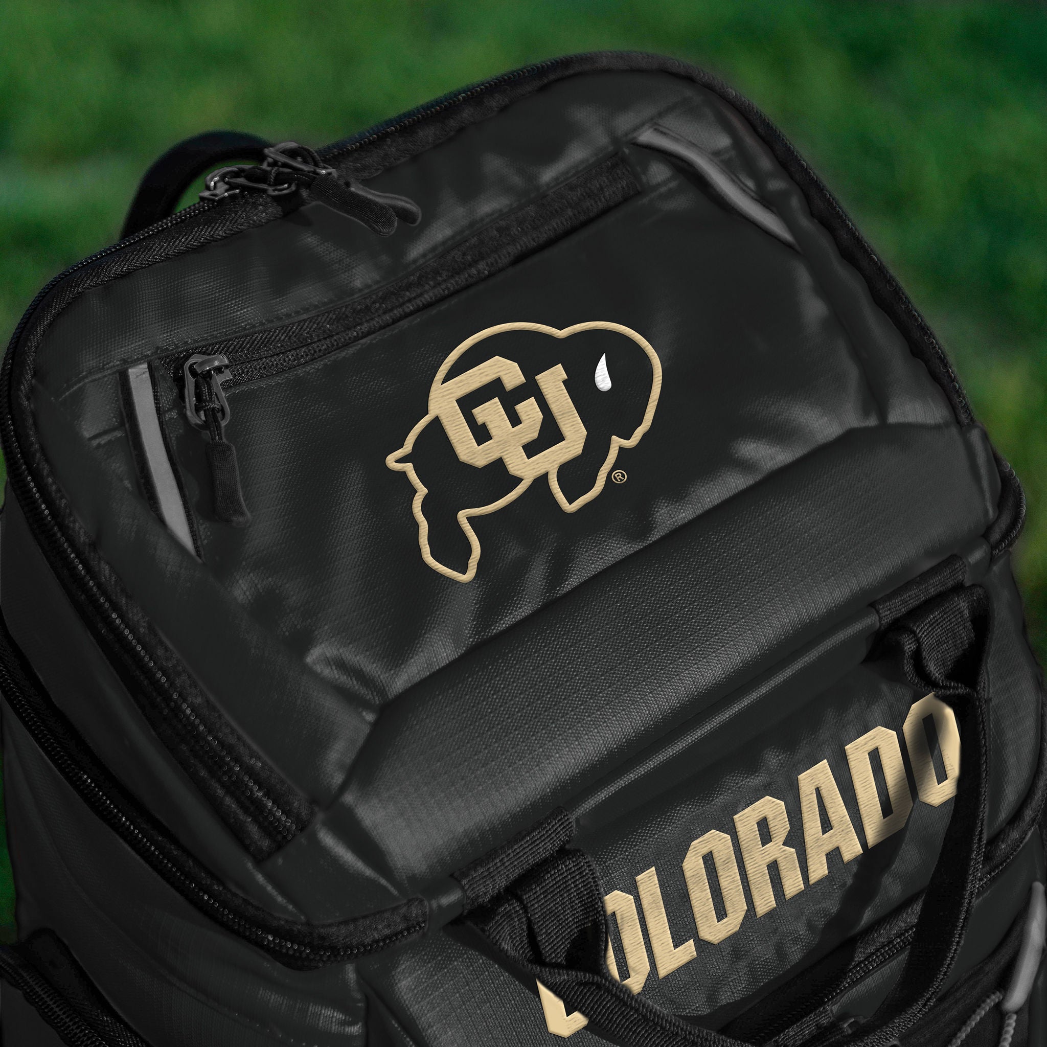 NCAA 26-can Backpack Cooler