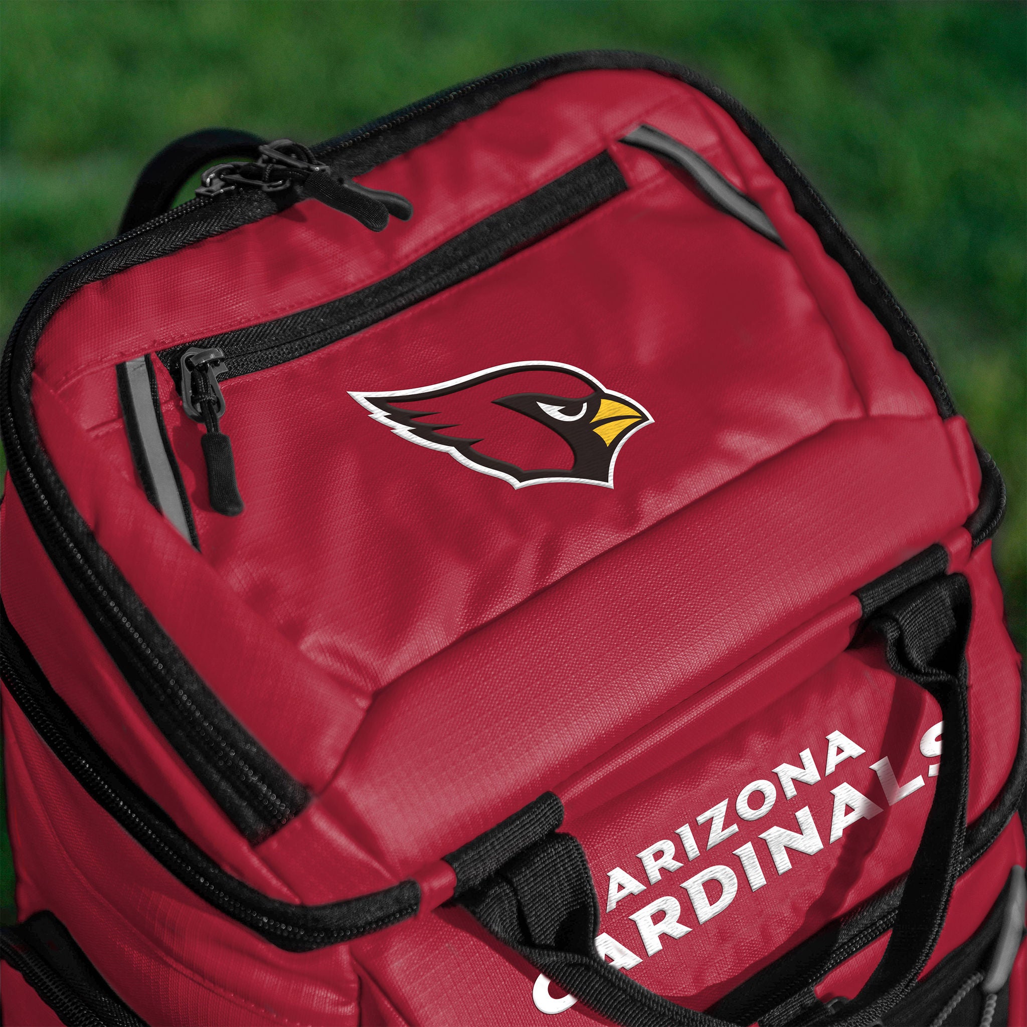 NFL 26-can Backpack Cooler