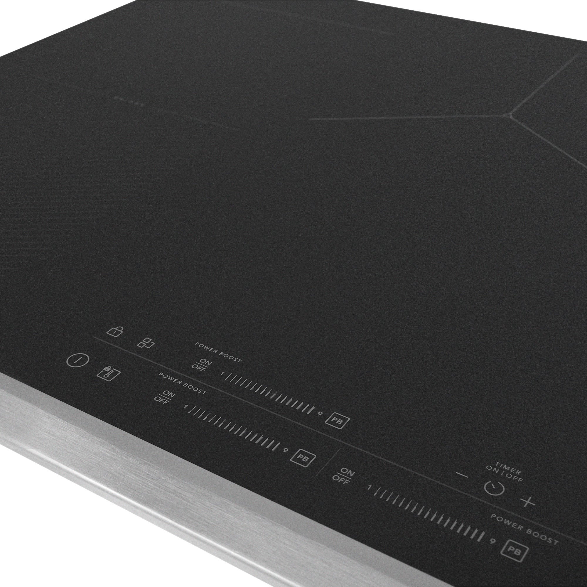Frigidaire Gallery 36" Induction Cooktop with MatteGuard Surface
