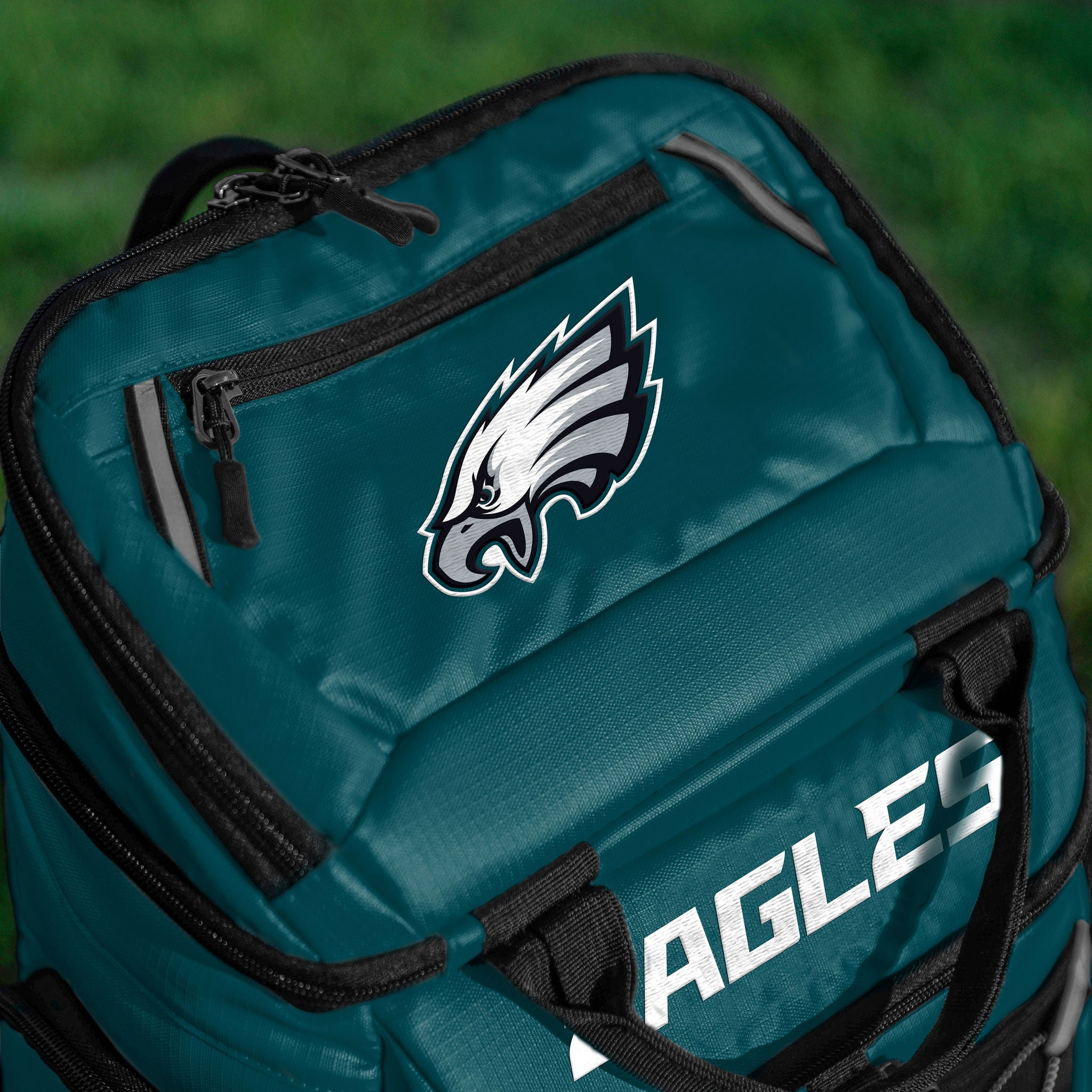 NFL 26-can Backpack Cooler