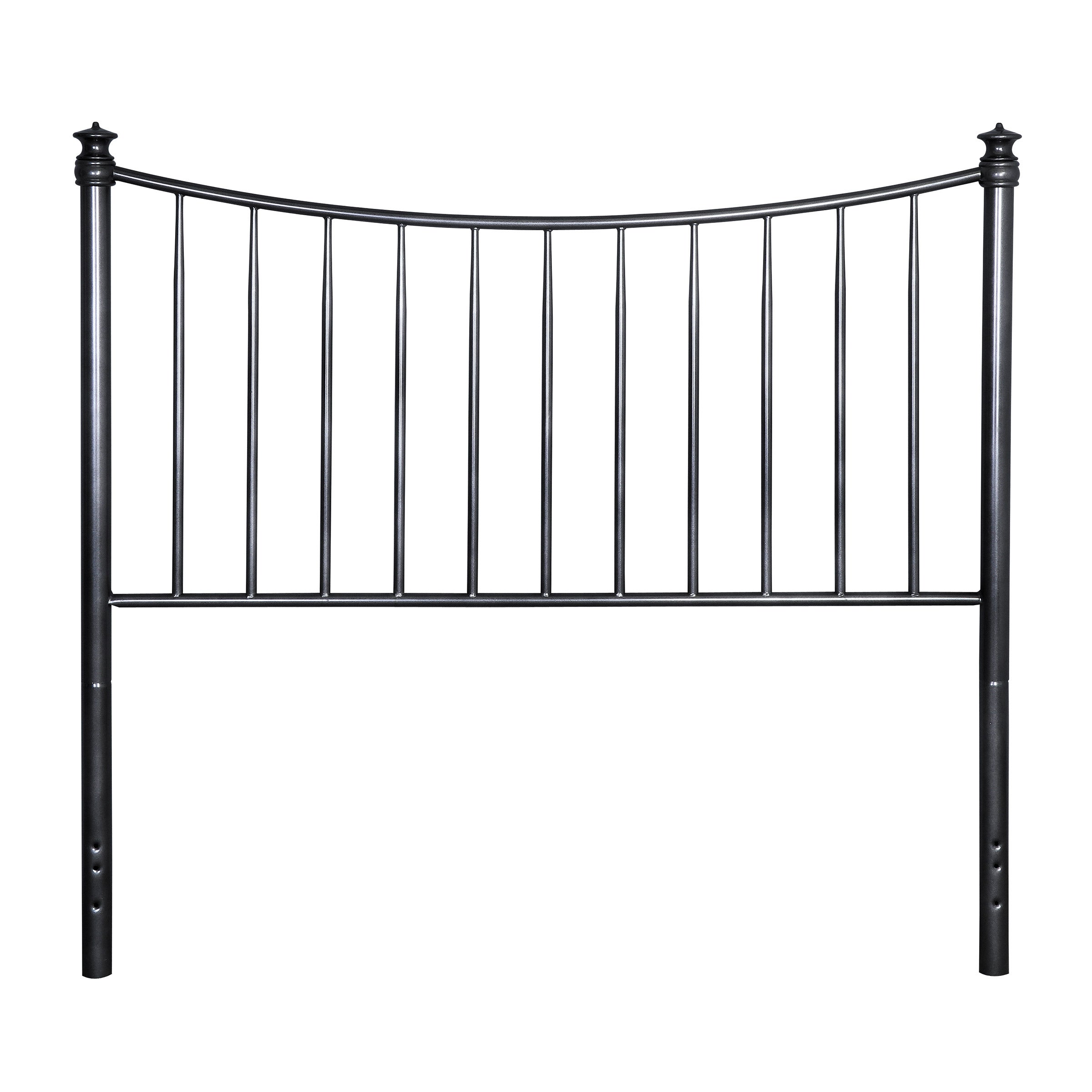 Jeffrey Metal Bed