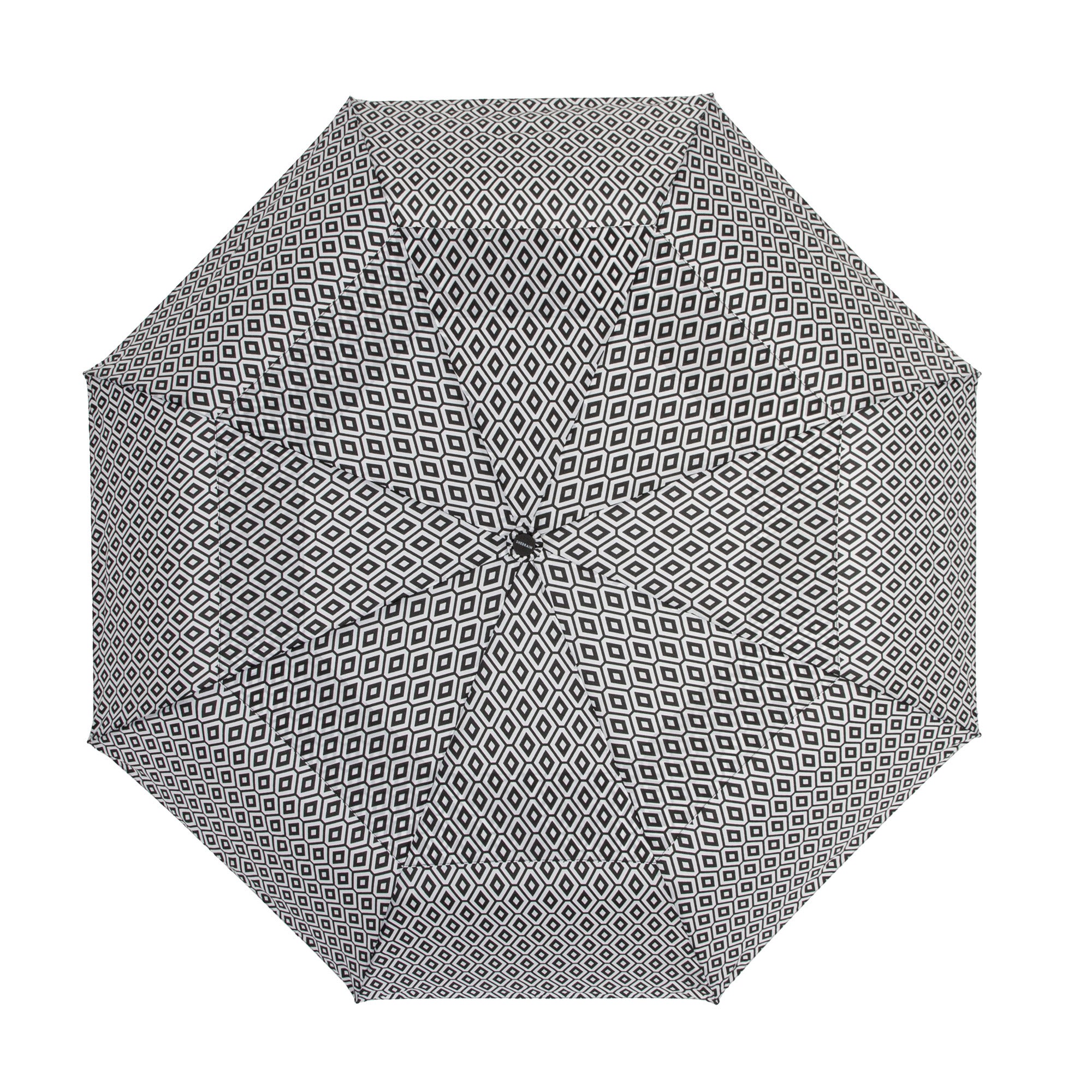 ShedRain Windpro Compact Umbrella, 2-pack