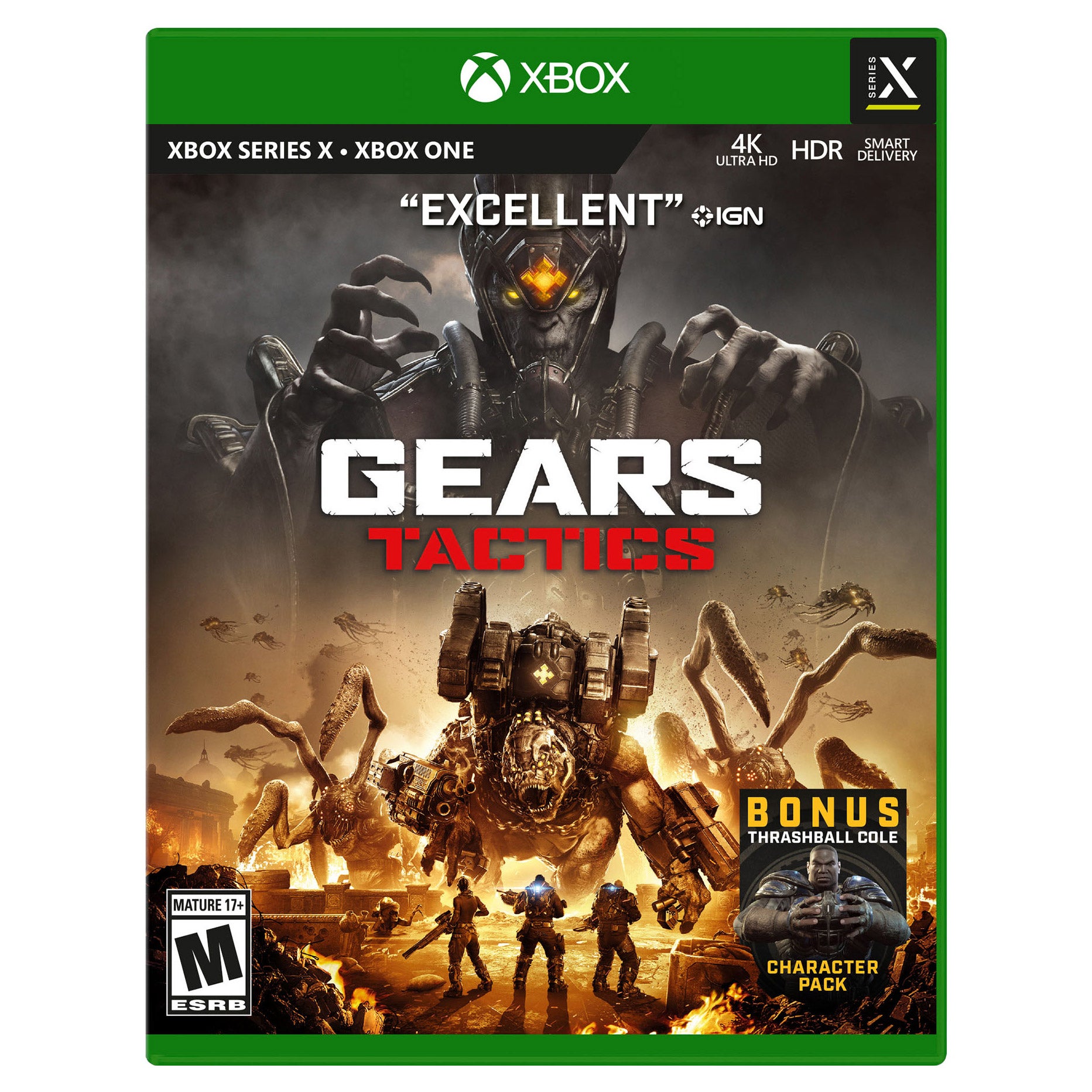 Gear Tactics - Xbox One Game