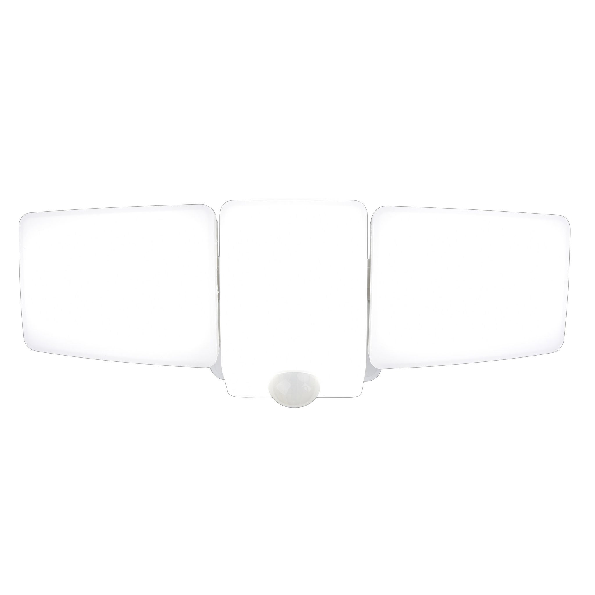 Lutec Motion Activated Solar Security Light