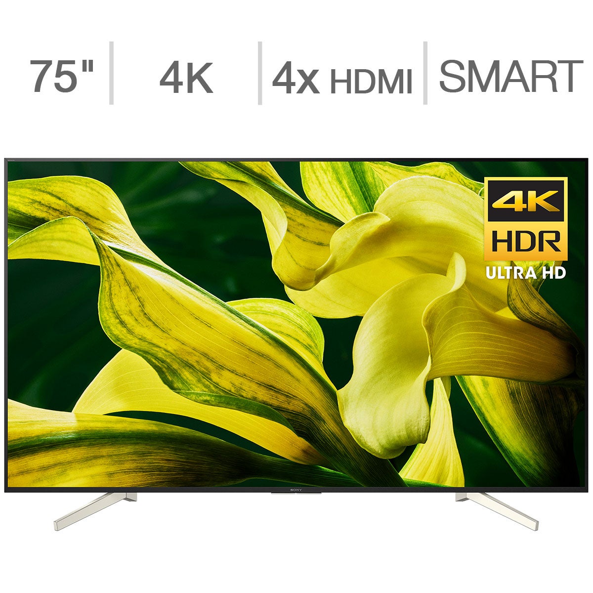 Sony 75" Class (74.5" Diag.) 4K Ultra HD LED LCD TV