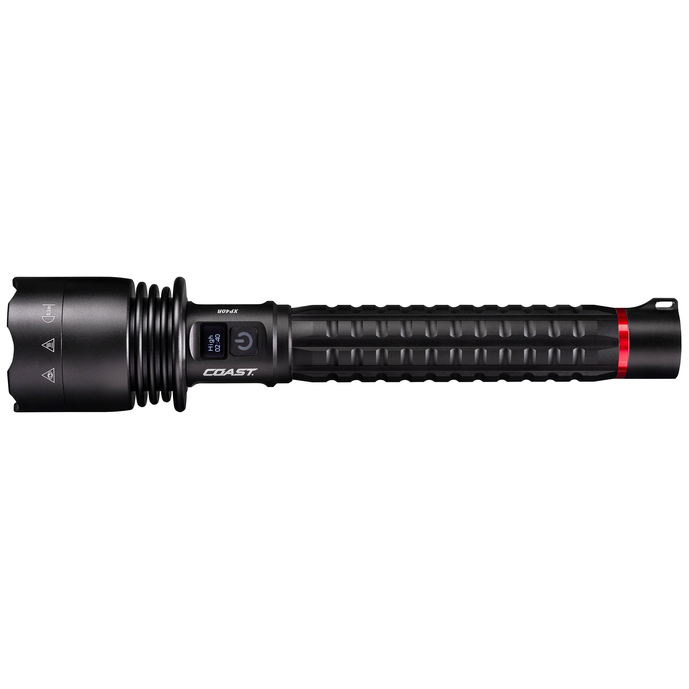Coast XP46R 8000L Rechargeable Flashlight