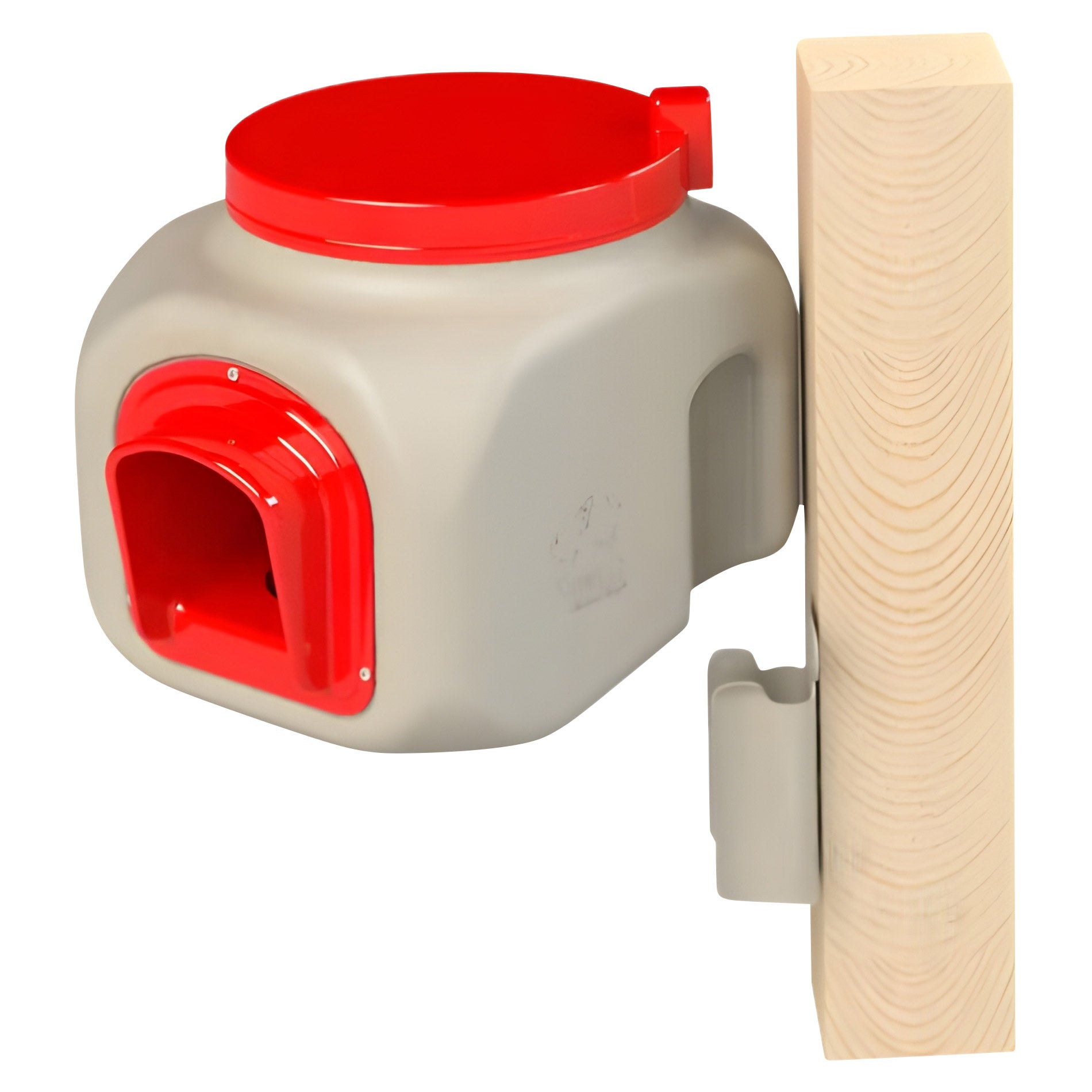 OverEZ Compact Feeder, 2-pack