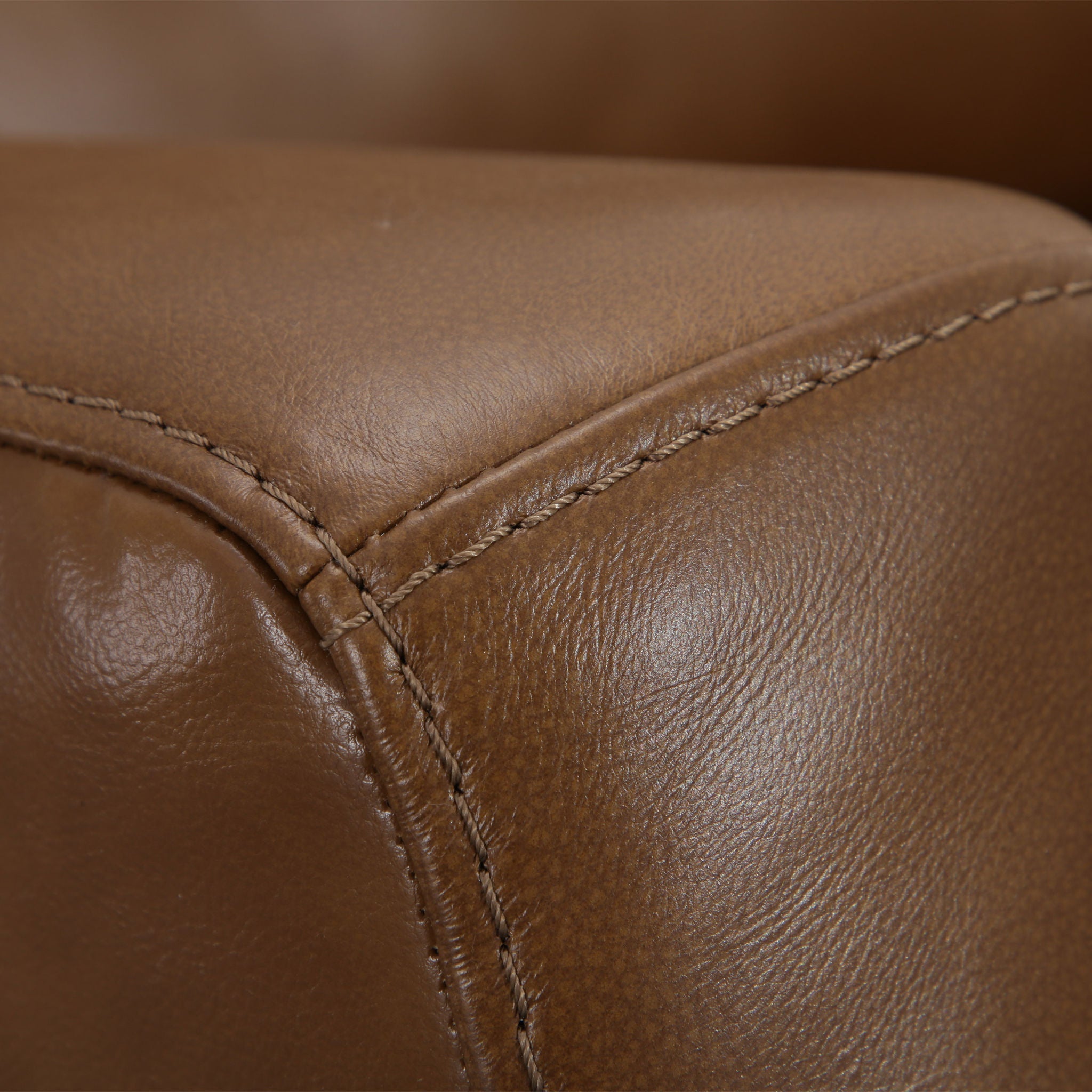 Thorton Leather Power Recliner