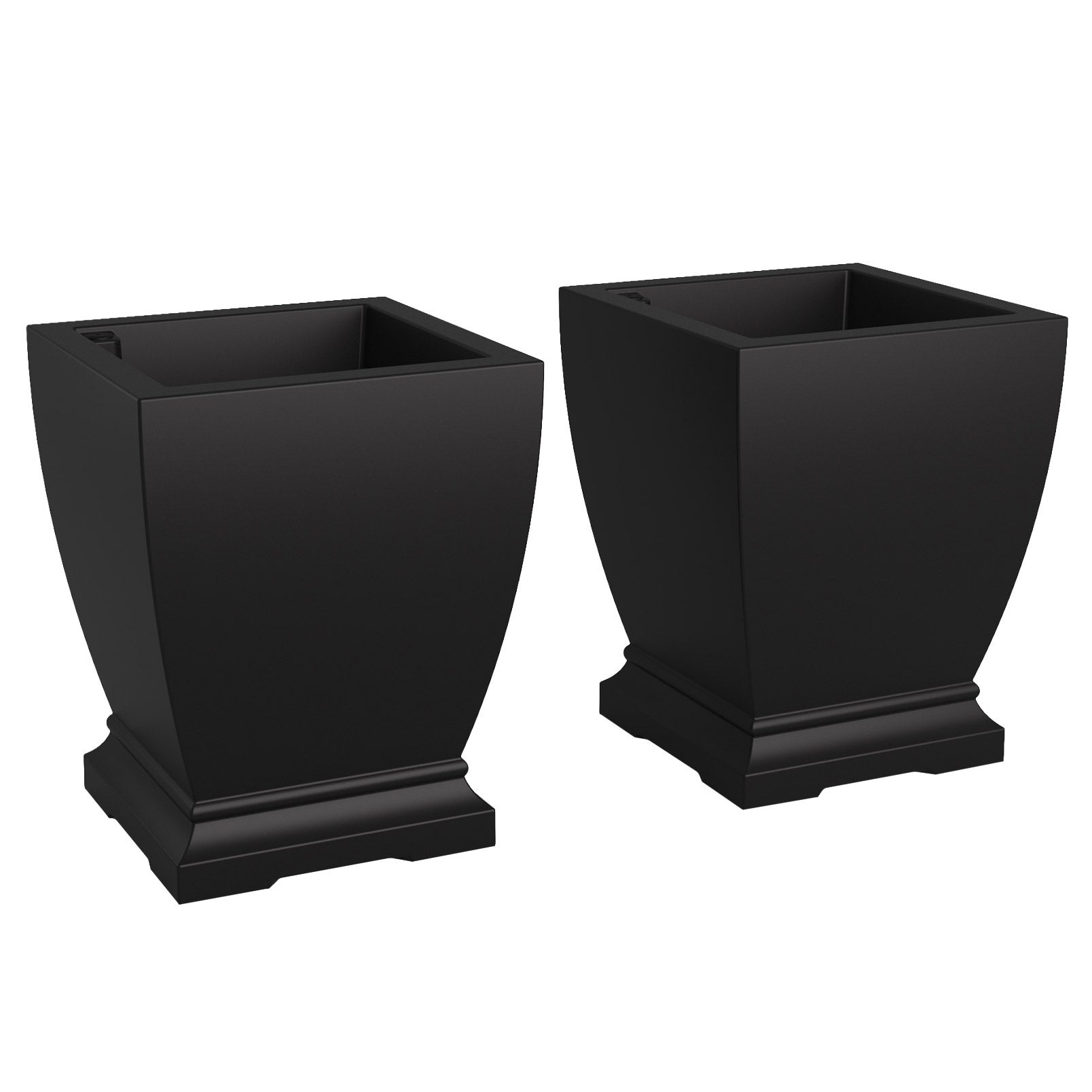 Acadia 18" Planter, 2-pack