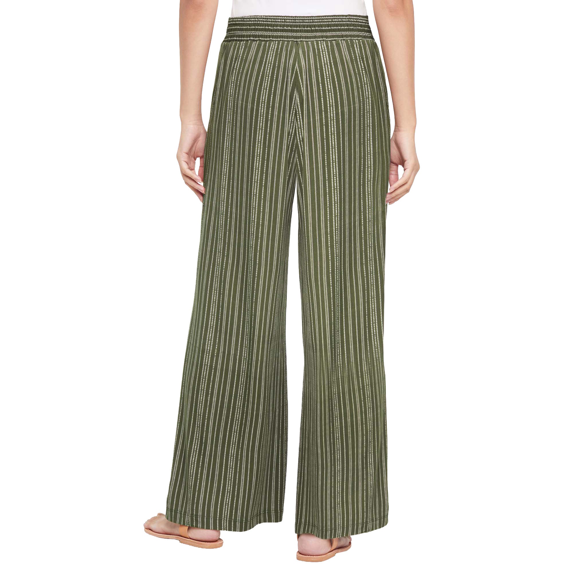 Three Dots Women's Pull-On Pant